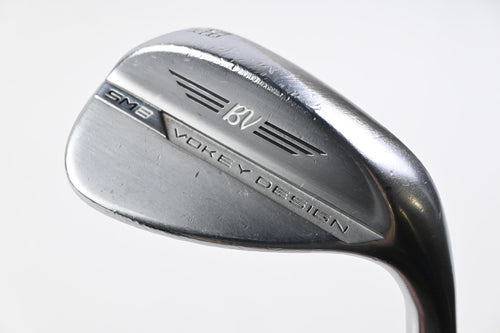 Titleist Vokey SM8 Lob Wedge / 58 Degree / Wedge Flex SM8 Shaft