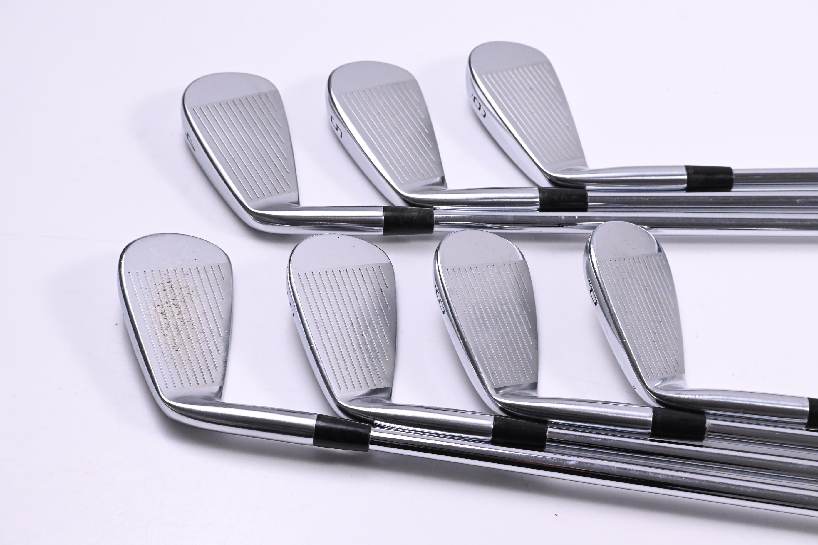 Mizuno Pro 223 Irons / 4-PW / X-Flex NS Pro Modus 3 Tour 120 Steel Shafts