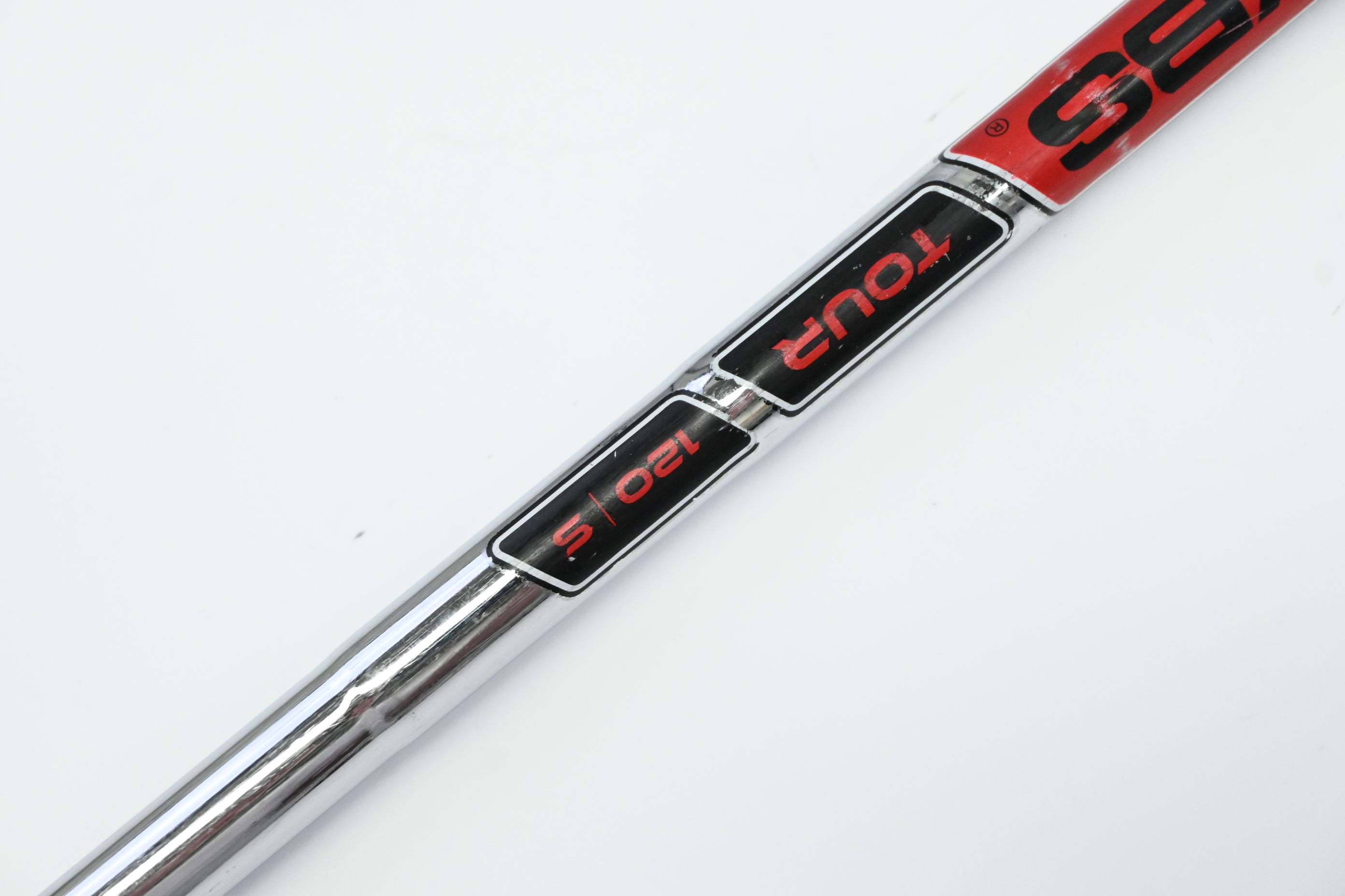 Left Hand Taylormade P770 2020 #3 Iron / 19.5 Degree / Stiff Flex KBS Tour 120