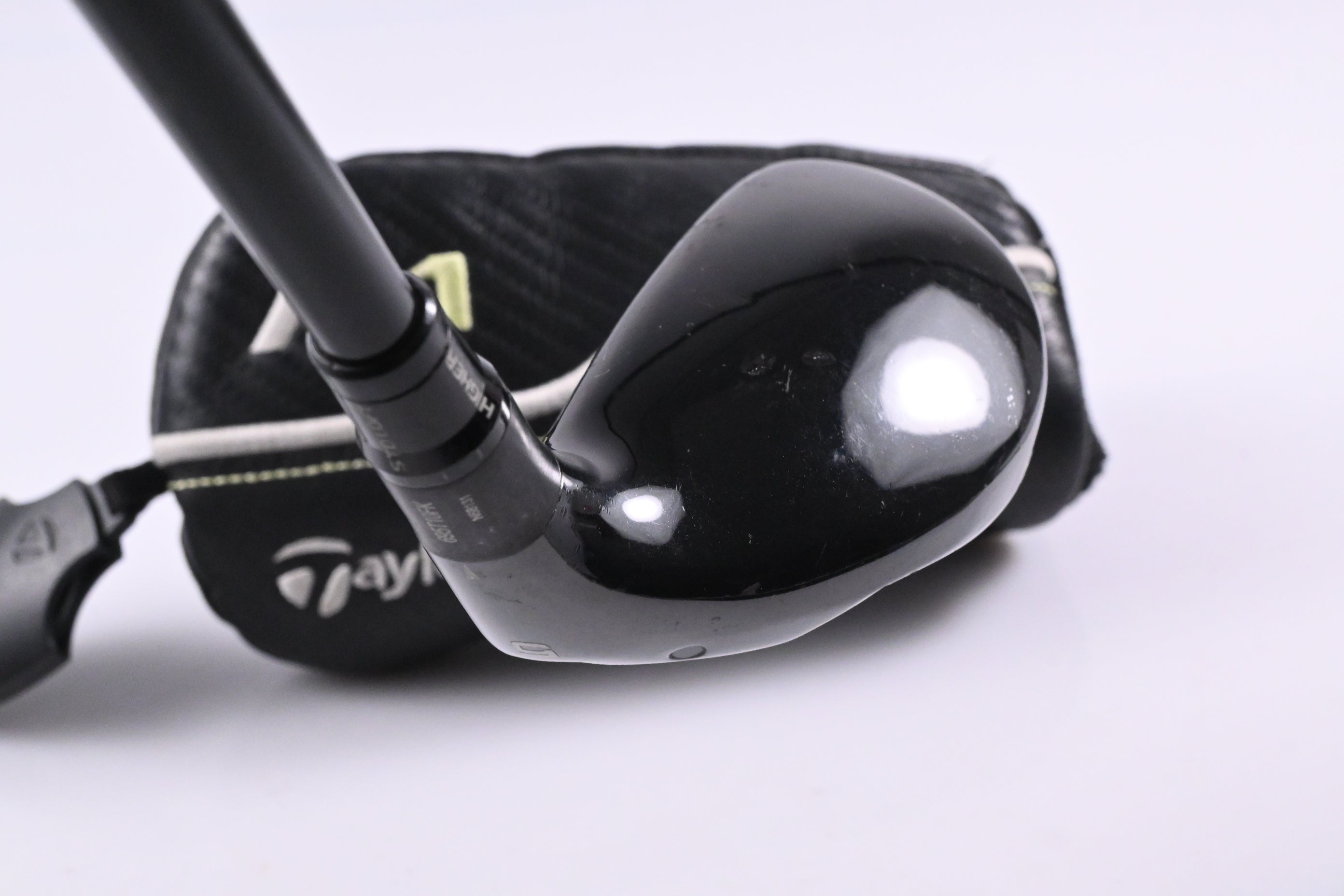 Taylormade M1 2017 #5 Hybrid / 24 Degree / Senior Flex Kuro Kage Silver 70 Shaft
