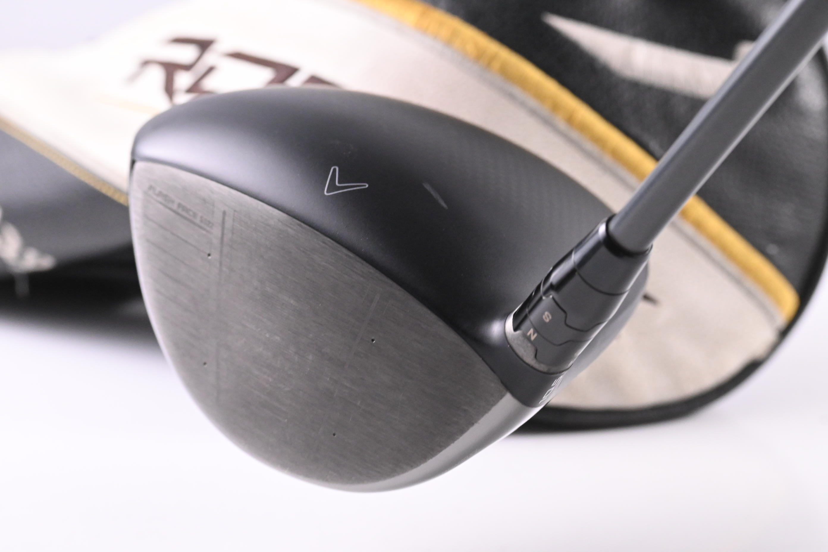 Tour Issue Callaway Rogue ST Triple Diamond Driver / 10.5 Degree / Stiff Flex