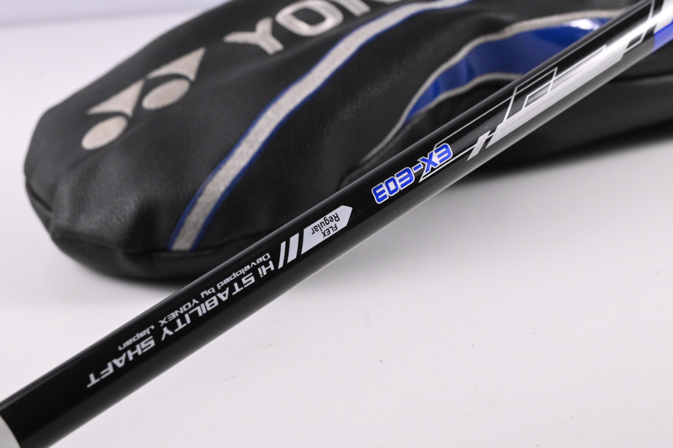 Yonex Ezone Elite 3.0 Driver / 10.5 Degree / Regular Flex Yonex EX-E03 Shaft