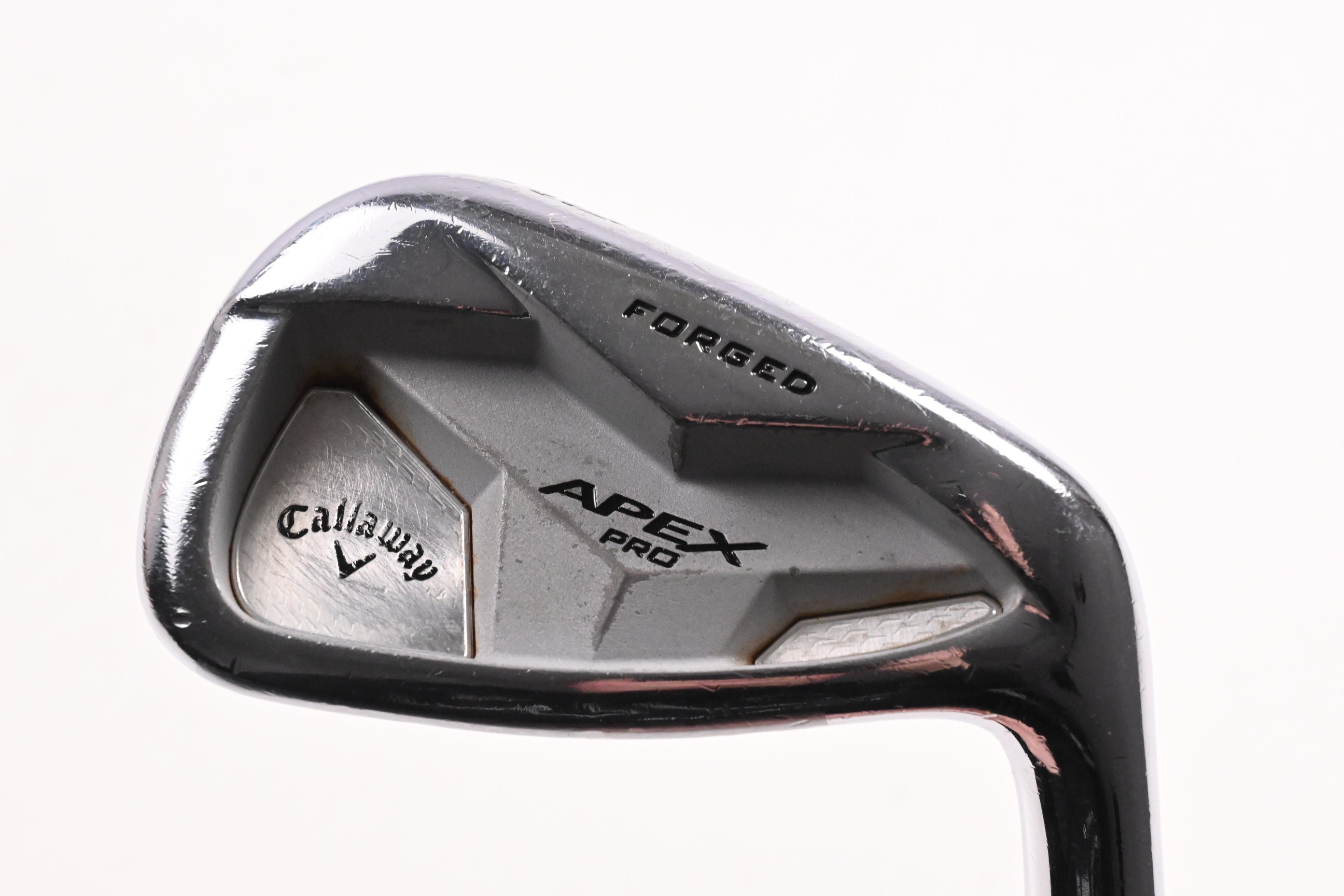 Callaway Apex Pro 19 #9 Iron / 41 Degree / Regular Flex Elevate Tour VSS Shaft