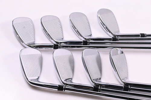 Wilson Dynapwr 2023 Forged Irons / 4-PW+GW / Stiff Flex KBS Tour Lite Shafts