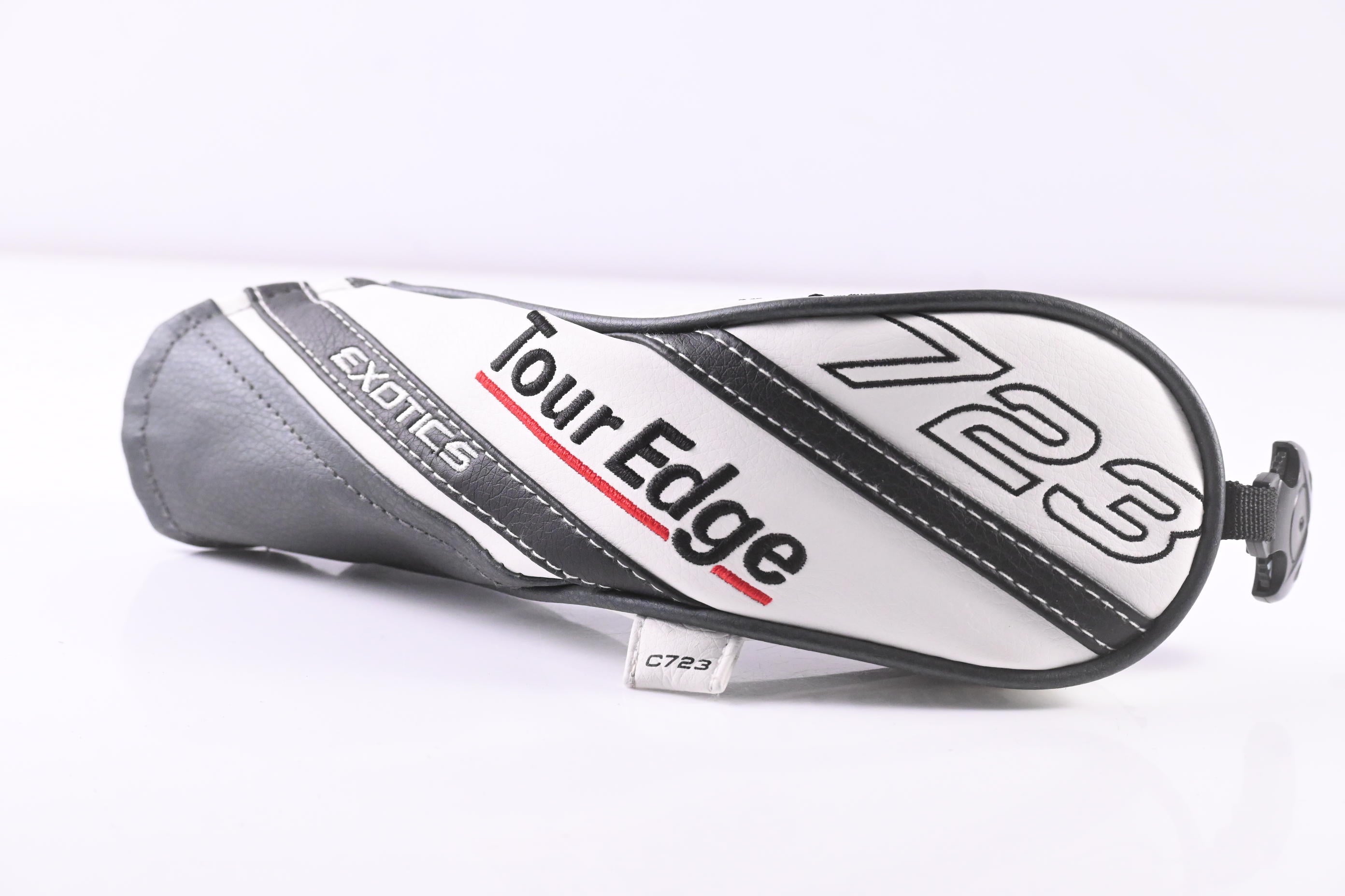 Tour Edge Exotics C723 #2 Hybrid / 17 Degree / Stiff Flex HZRDUS Gen4 Black 80