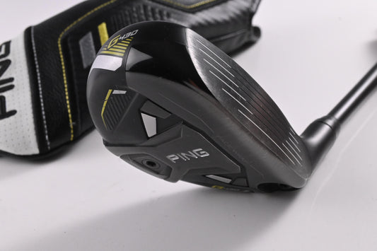 Ping G430 #3 Hybrid / 19 Degree / Stiff Flex Ping Alta CB Black 70 Shaft