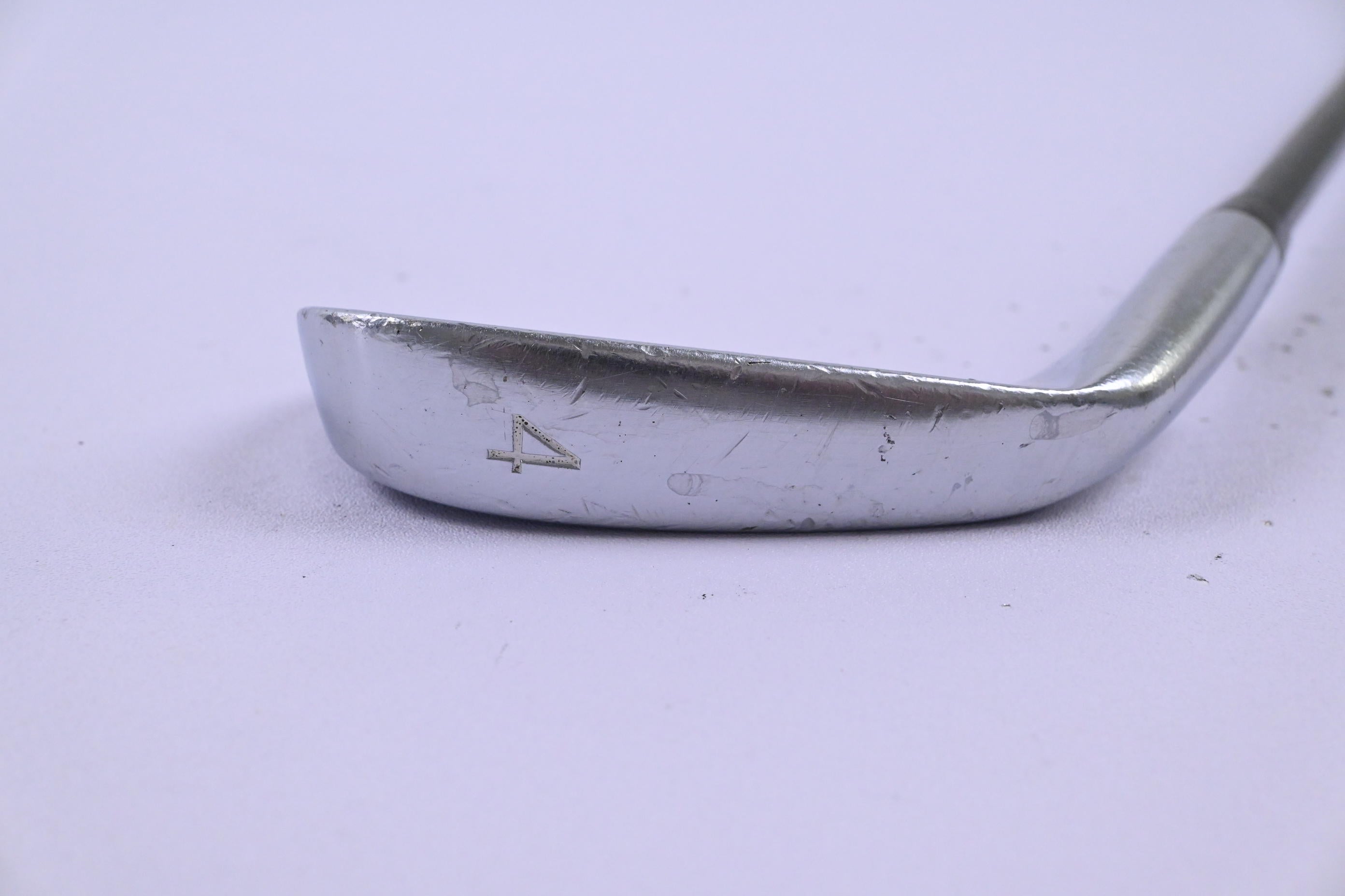 Vega RAFC-02 #4 Iron / 23 Degree / Stiff Flex Matrix Studio 74