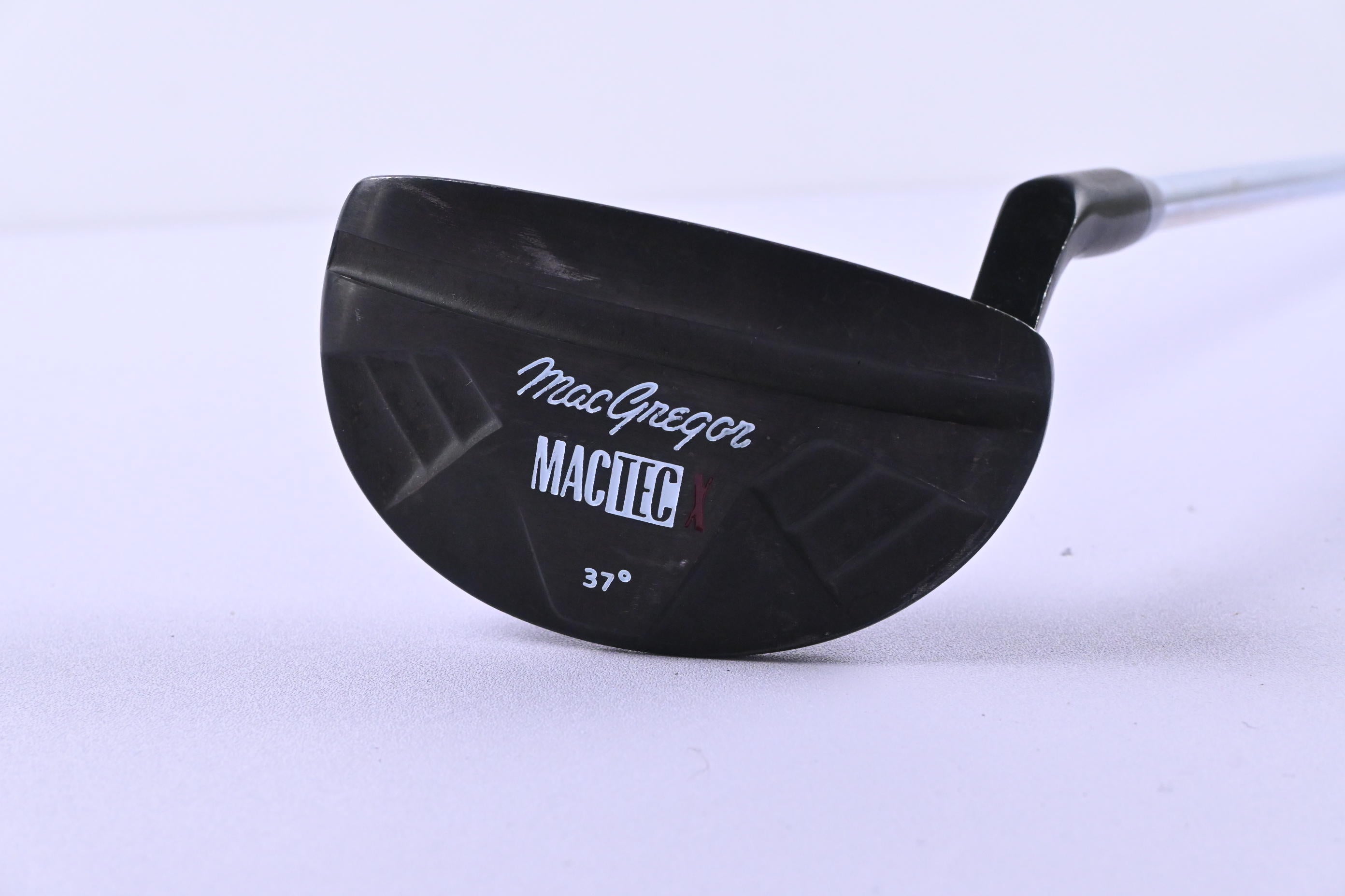 MacGregor MacTec X Chipper Wedge / 37 Degree / Wedge Flex Shaft
