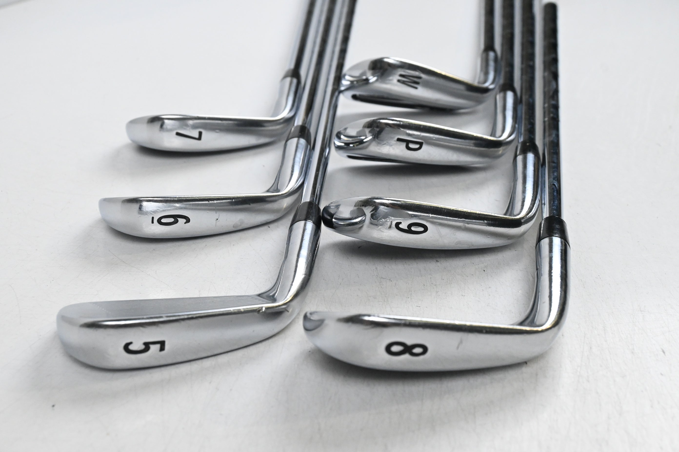 Titleist 716 AP2 Irons / 5-PW+GW / Regular Flex KBS Tour 90 Shafts