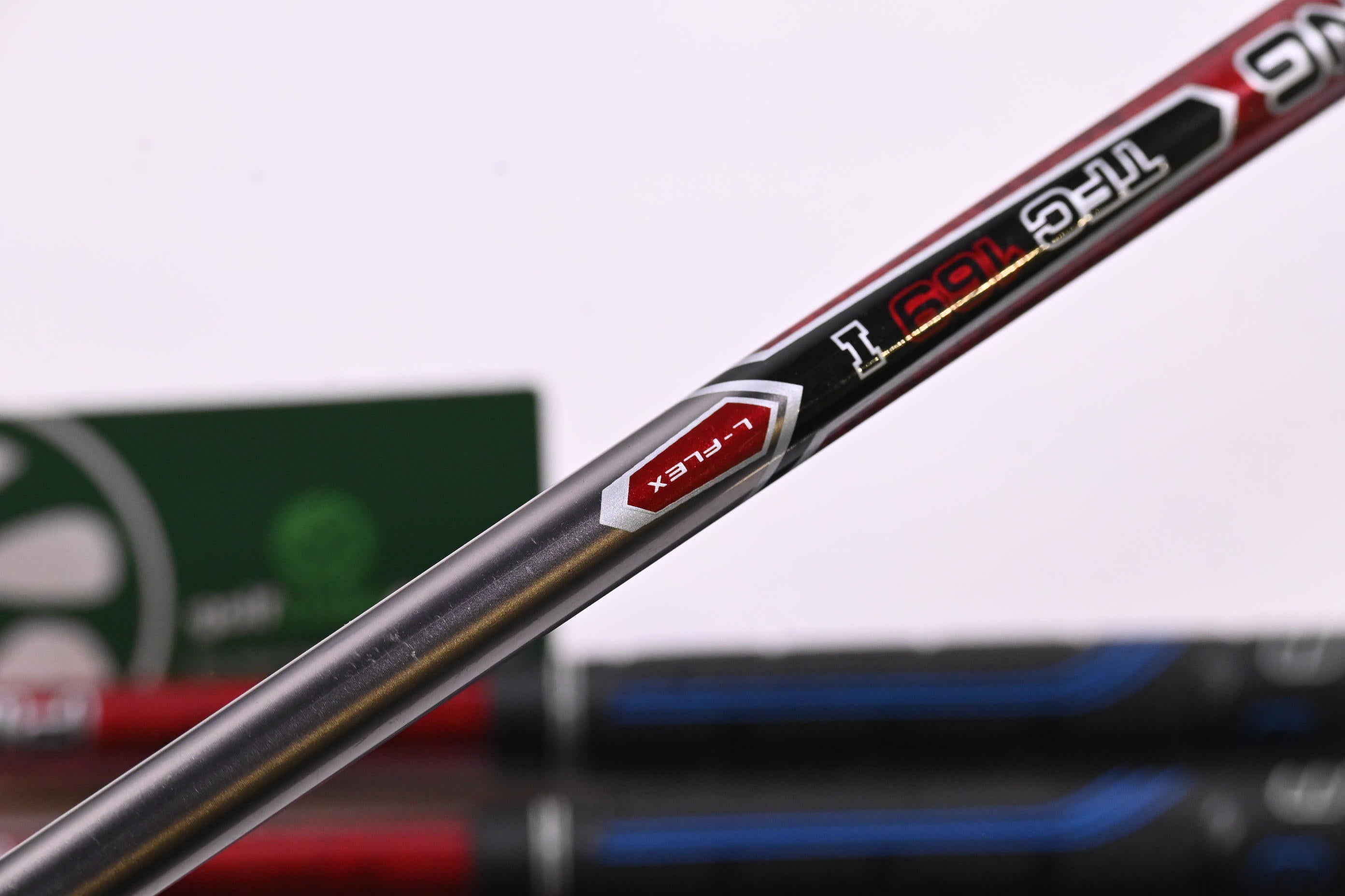 Ladies Ping G20 Irons / 6-PW+SW / White Dot / Ladies Flex Ping TFC 169 Shafts