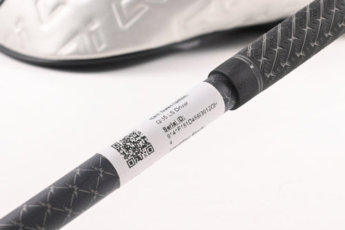 Taylormade Qi35 LS Driver / 9 Degree / Regular Flex Tensei AV Limited Blue 65