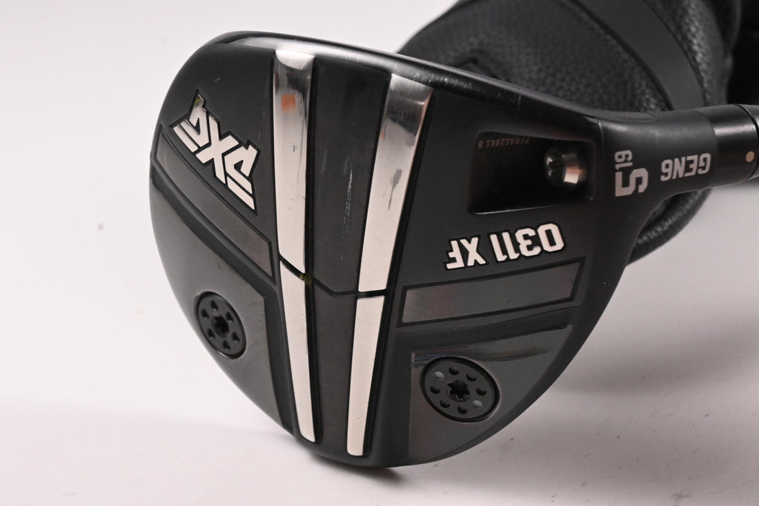 PXG 0311 XF Gen6 #5 Wood / 19 Degree / X-Flex Tensei AV White 75 Shaft