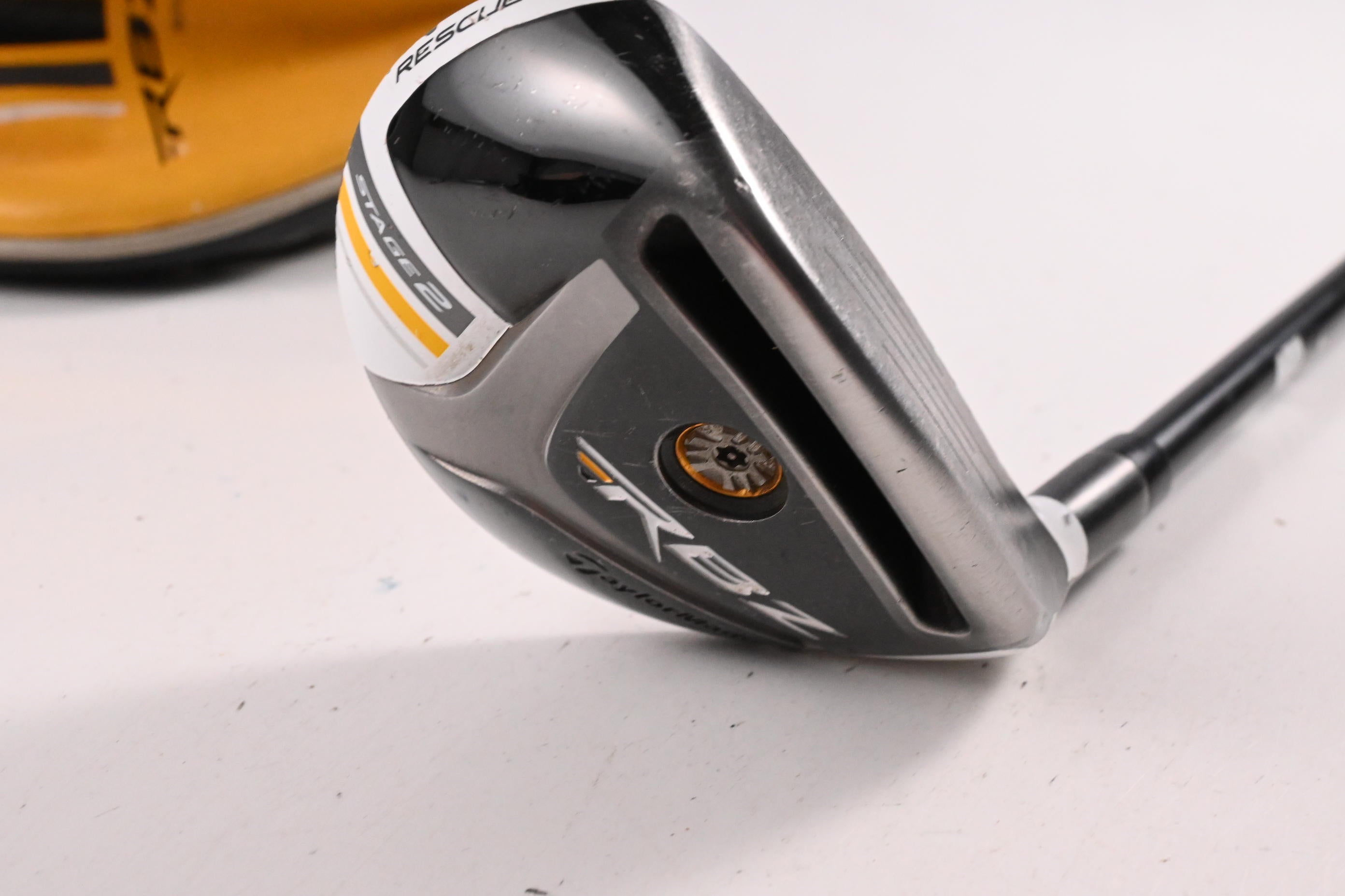 Ladies Taylormade RBZ Stage 2 #5 Hybrid / 22 Degree / Ladies Flex RBZ 45 Shaft