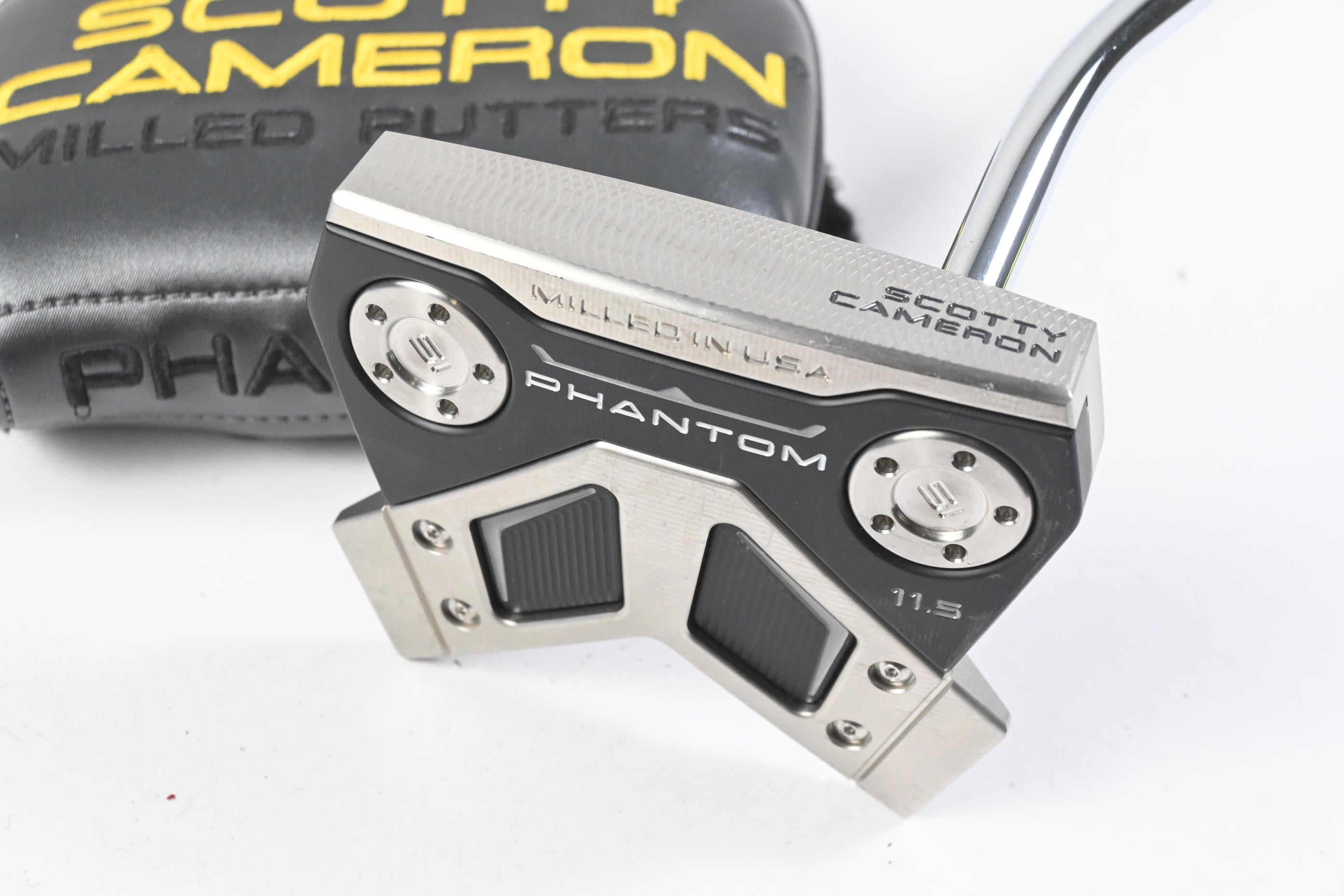 Scotty Cameron 2024 Phantom 11.5 Putter / 34 Inch