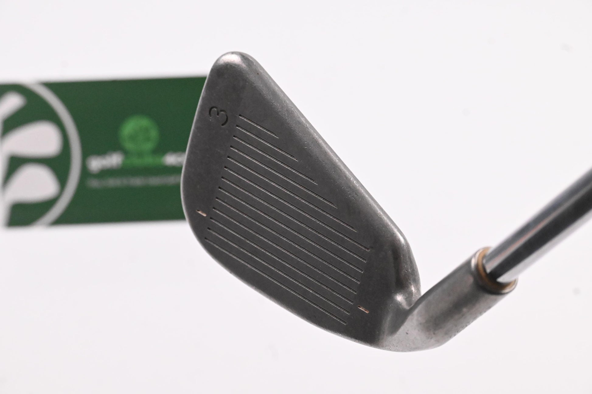 Ping ISI #3 Iron / 20.5 Degree / Black Dot / Regular Flex Ping Cushin Z-Z65