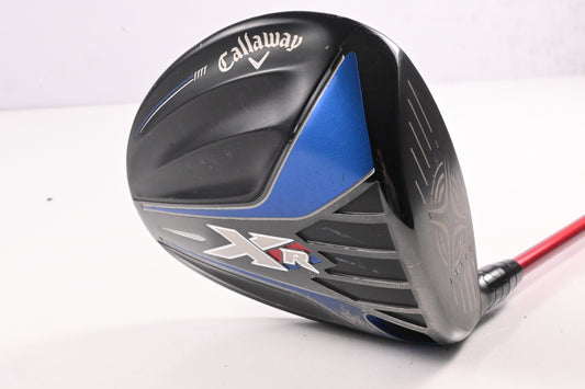 Callaway XR16 Driver / 10.5 Degree / Regular Flex Speeder 565 Evolution Shaft
