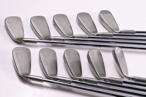Ping i3 O-Size Irons / 2-PW+LW / Gold Dot / Stiff Flex Ping JZ Shafts