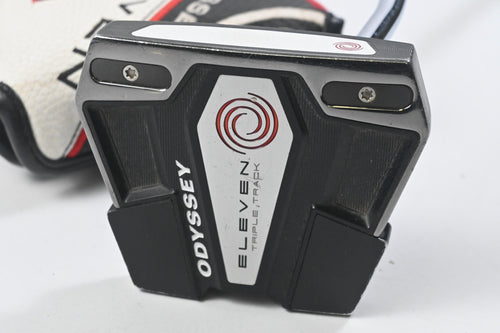 Odyssey Eleven Triple Track Putter / 35 Inch