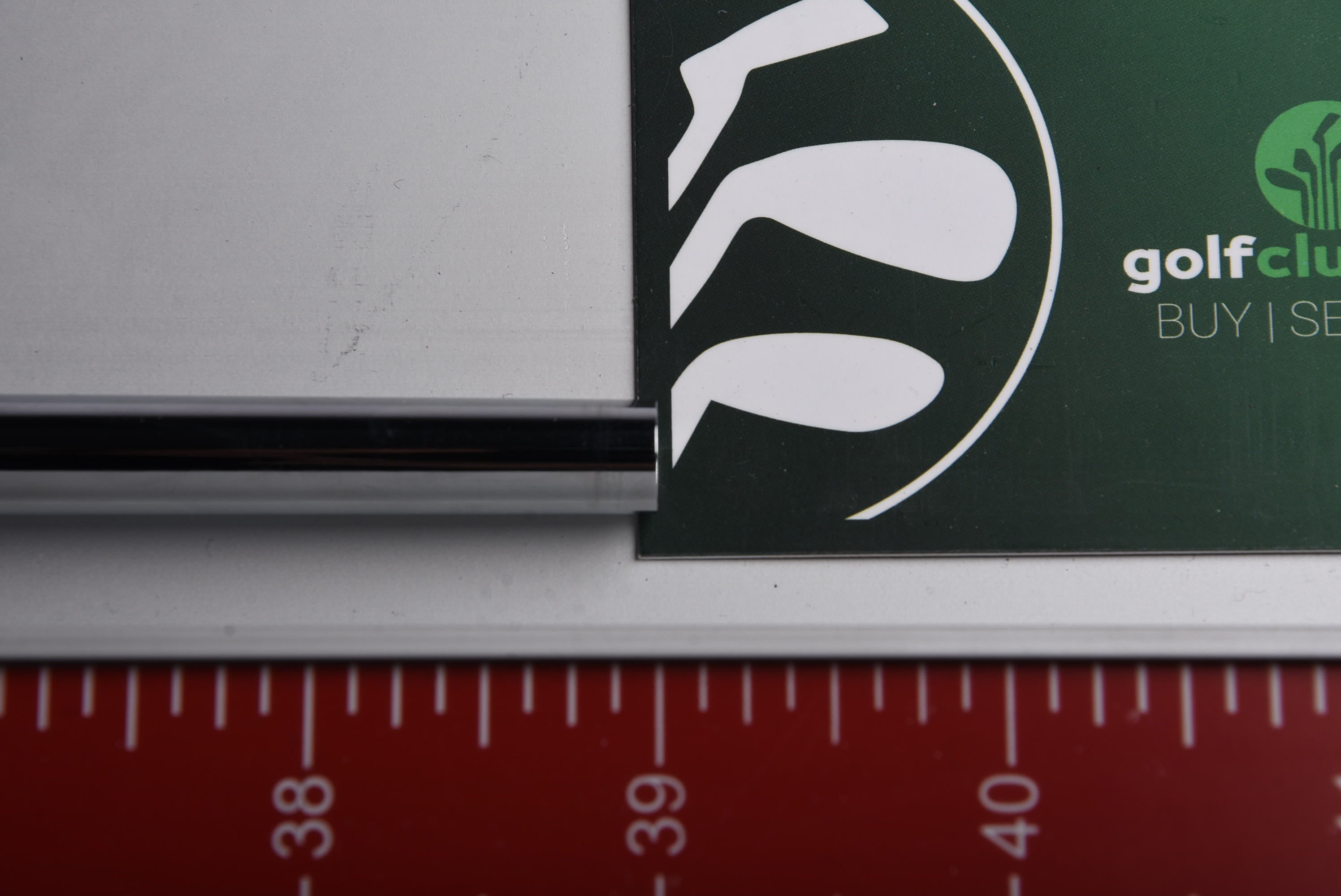 Nippon N.S. Pro 1150GH #2 Iron Shaft / Regular Flex / .335" Tapered Tip / Uncut