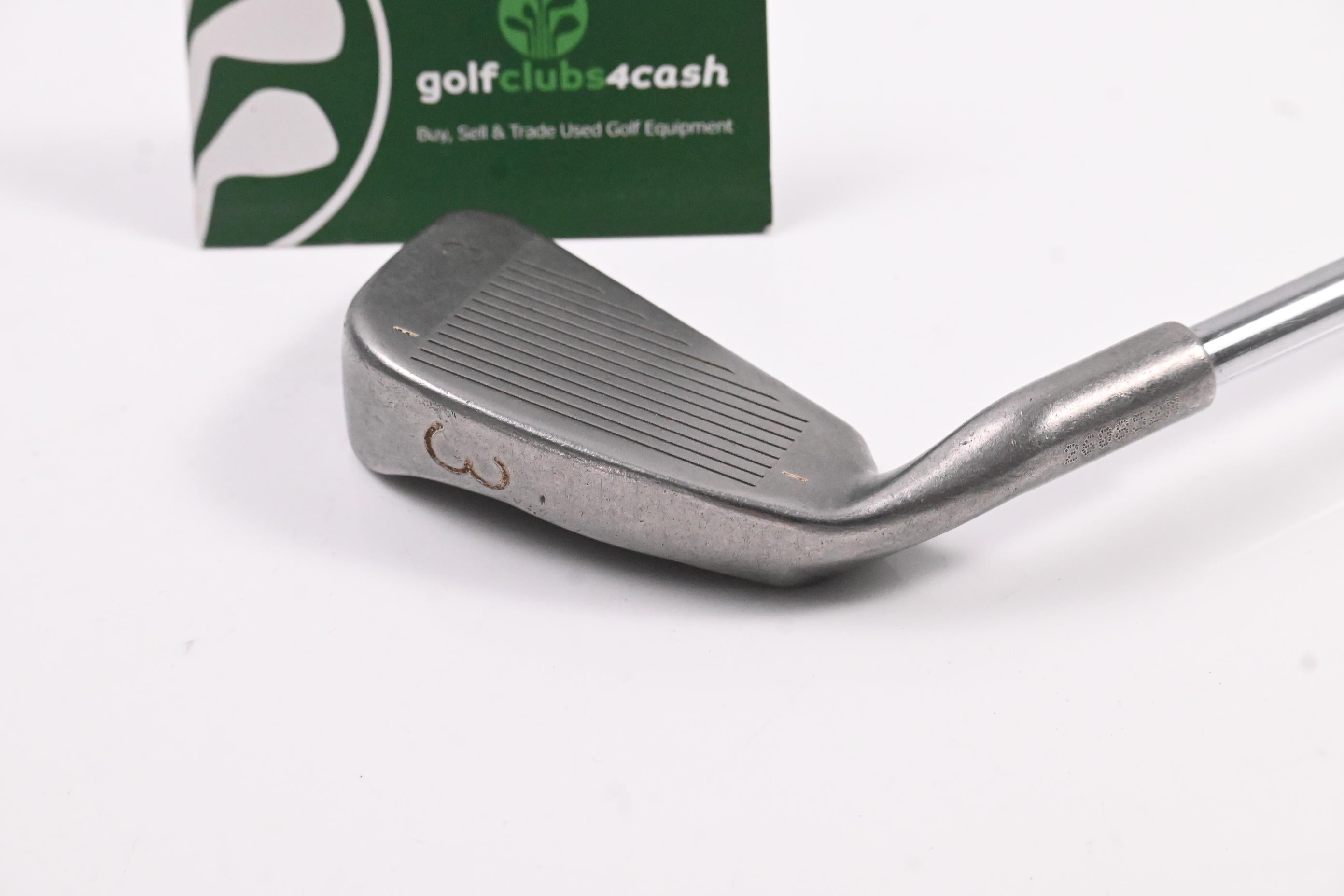 Ping ISI #3 Iron / 20.5 Degree / Black Dot / Regular Flex Ping Cushin Z-Z65