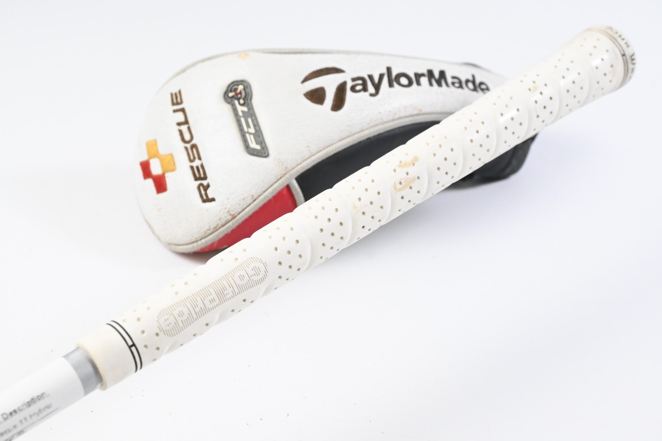 Taylormade Rescue 11 #3 Hybrid / 18 Degree / Stiff Flex Matrix Ozik Altus Shaft