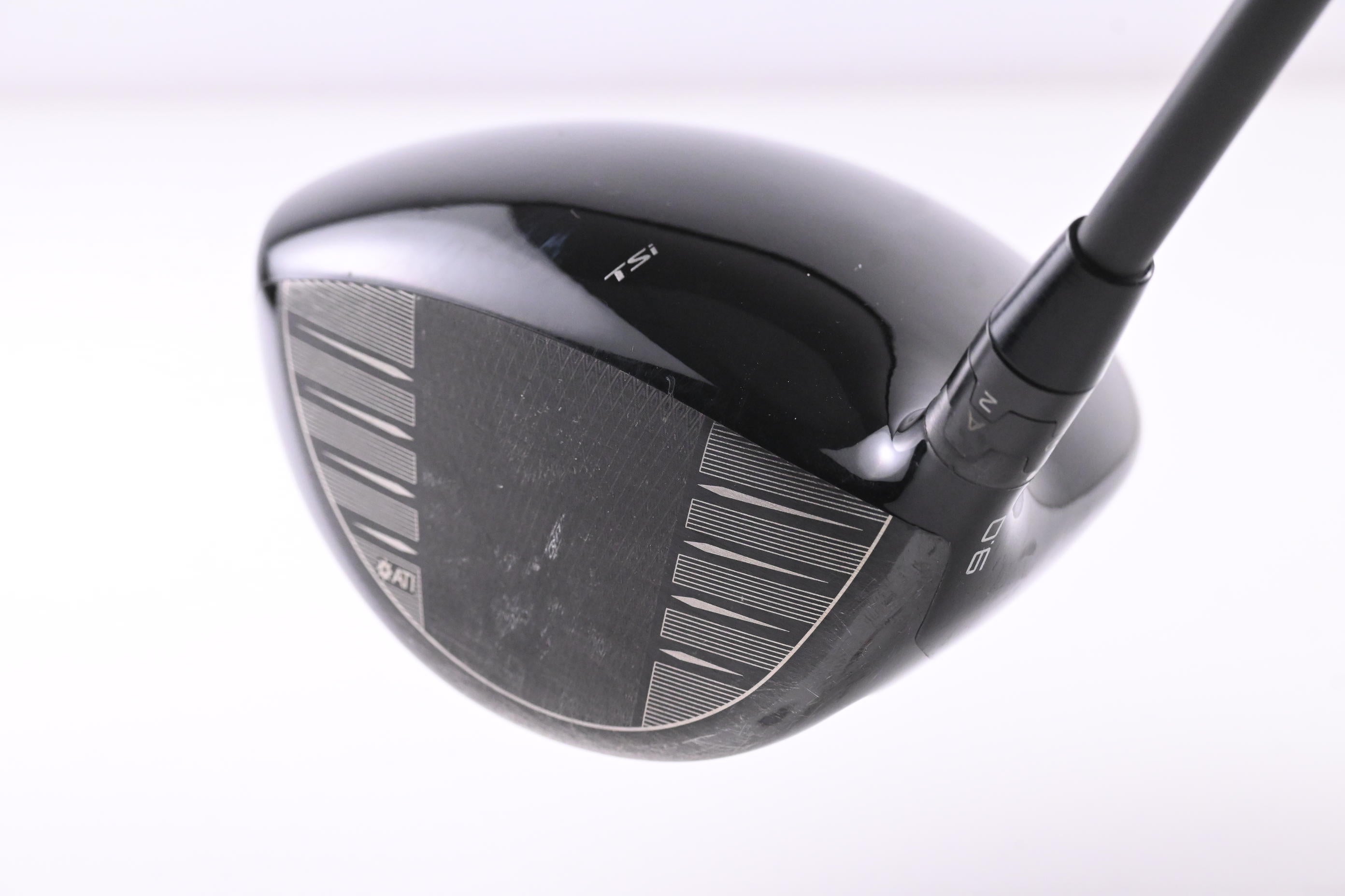 Titleist TSi4 Driver / 9 Degree / X-Flex Tensei 1K Black 75 Shaft