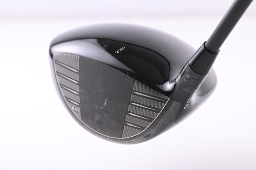 Titleist TSi4 Driver / 9 Degree / X-Flex Tensei 1K Black 75 Shaft