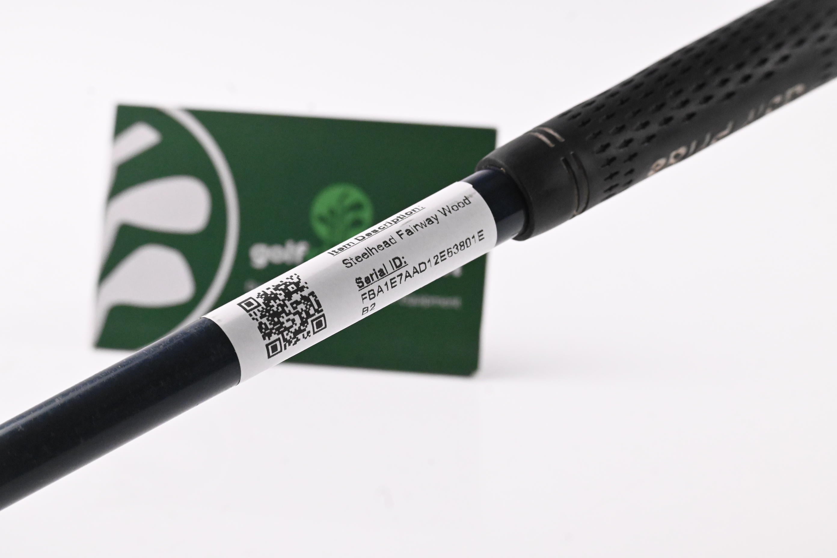 Ladies Callaway Steelhead #5 Wood / 18 Degree / Ladies Flex Callaway Ladies Gems