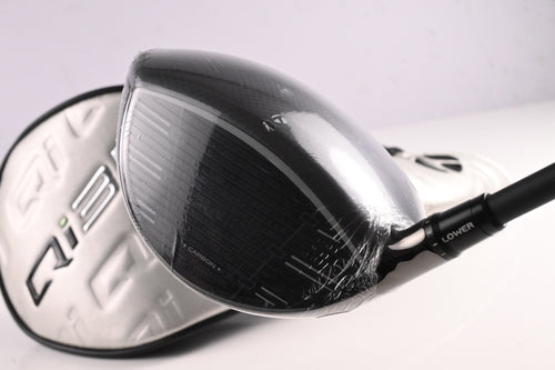 Taylormade Qi35 LS Driver / 10.5 Degree / Stiff Flex Kai'Li Dark Waves Blue CB