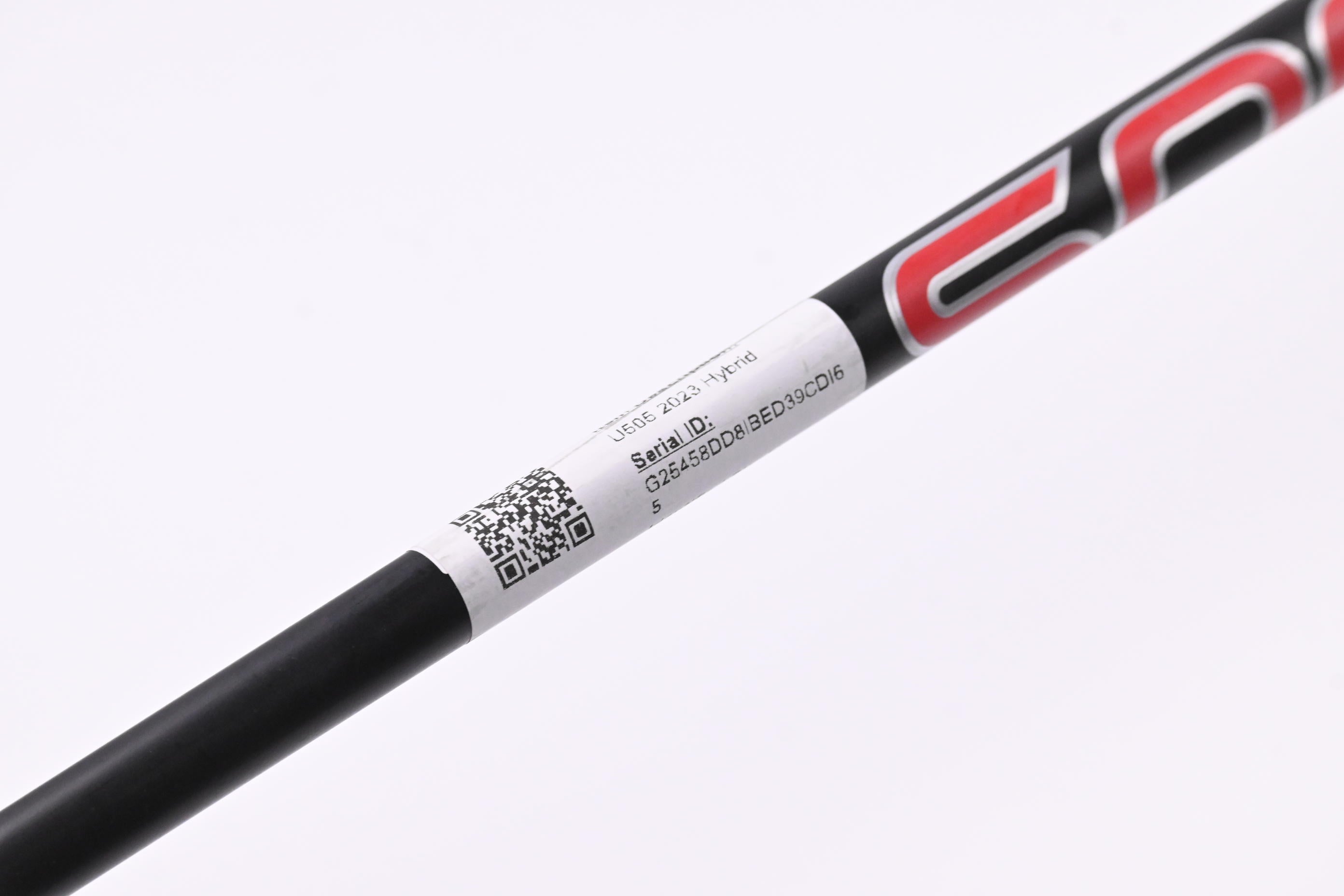 Titleist U505 2023 #3 Iron / 20 Degree / Regular Flex HZRDUS Red 60 Shaft