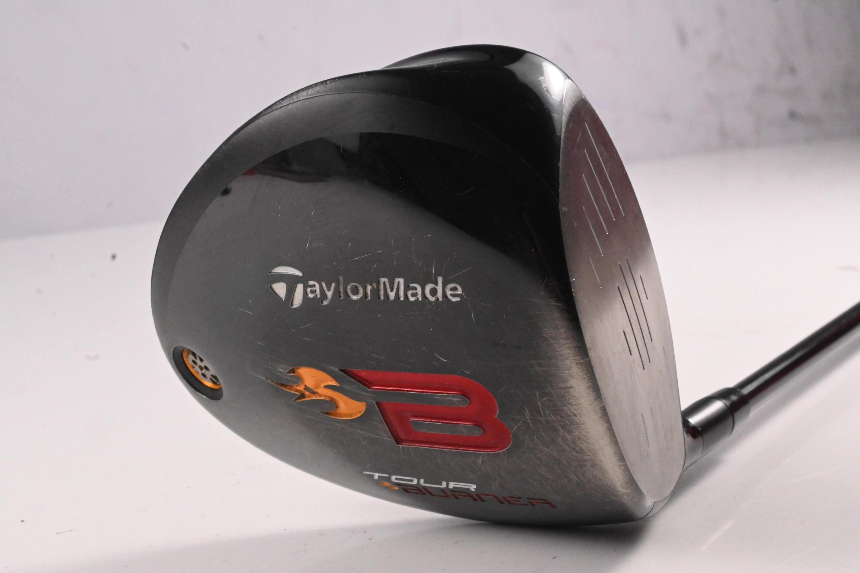 Taylormade Burner 2008 Driver / 8.5 Degree / Stiff Flex Diamana 56 Shaft