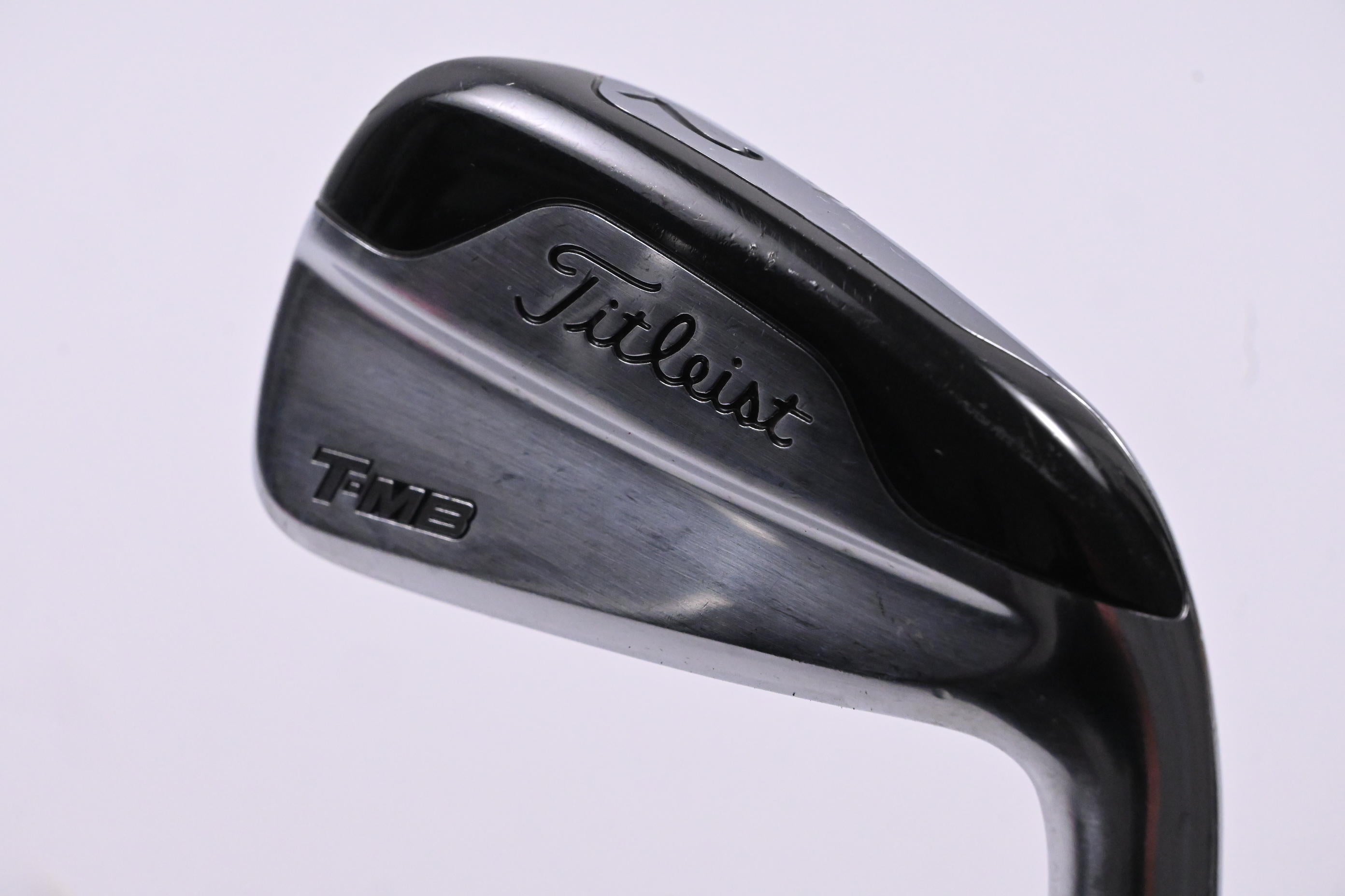 Titleist 718 T-MB #2 Iron / 17 Degree / Stiff Flex Project X LZ 120 Shaft