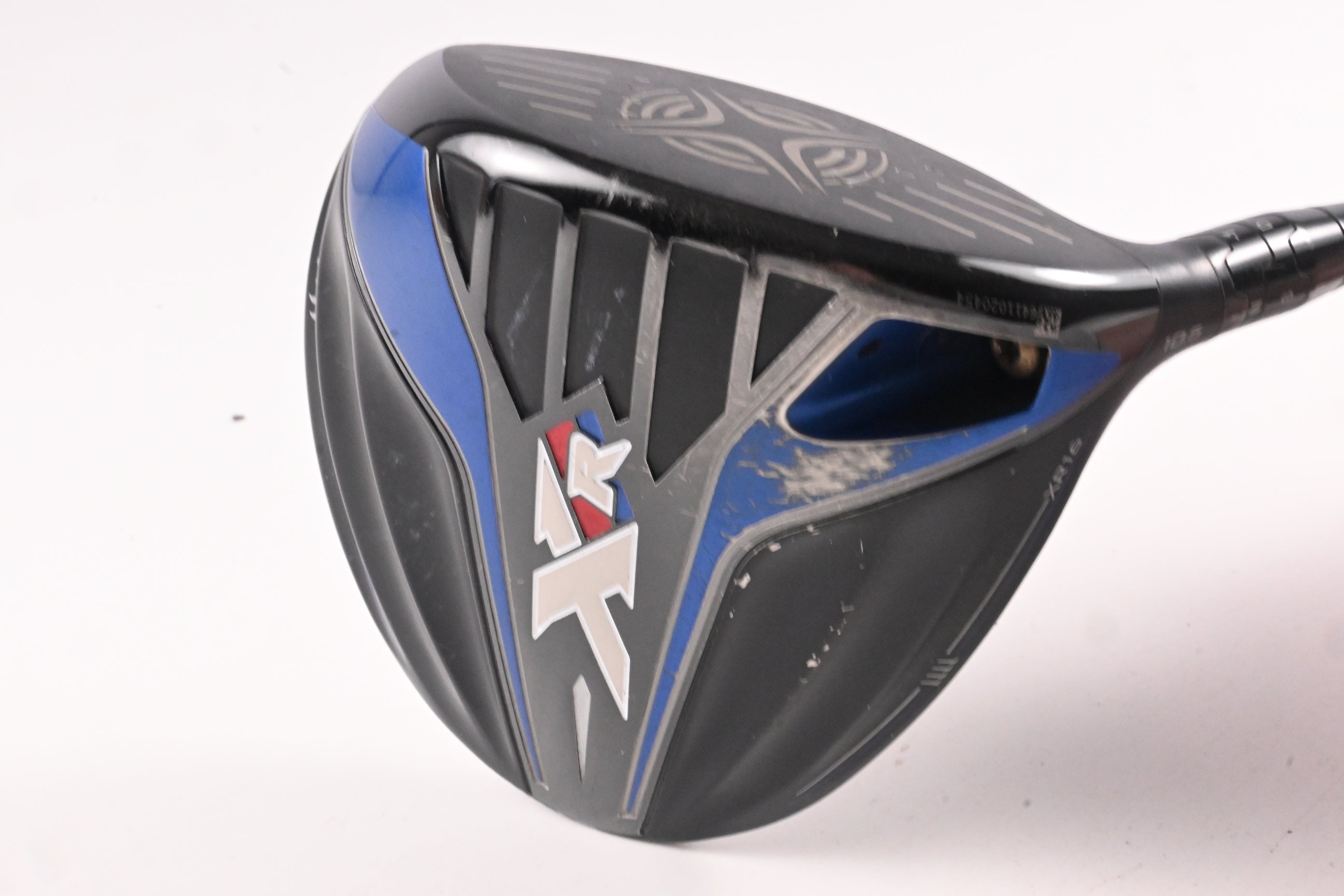 Callaway XR16 Driver / 10.5 Degree / Regular Flex Speeder 565 Evolution Shaft