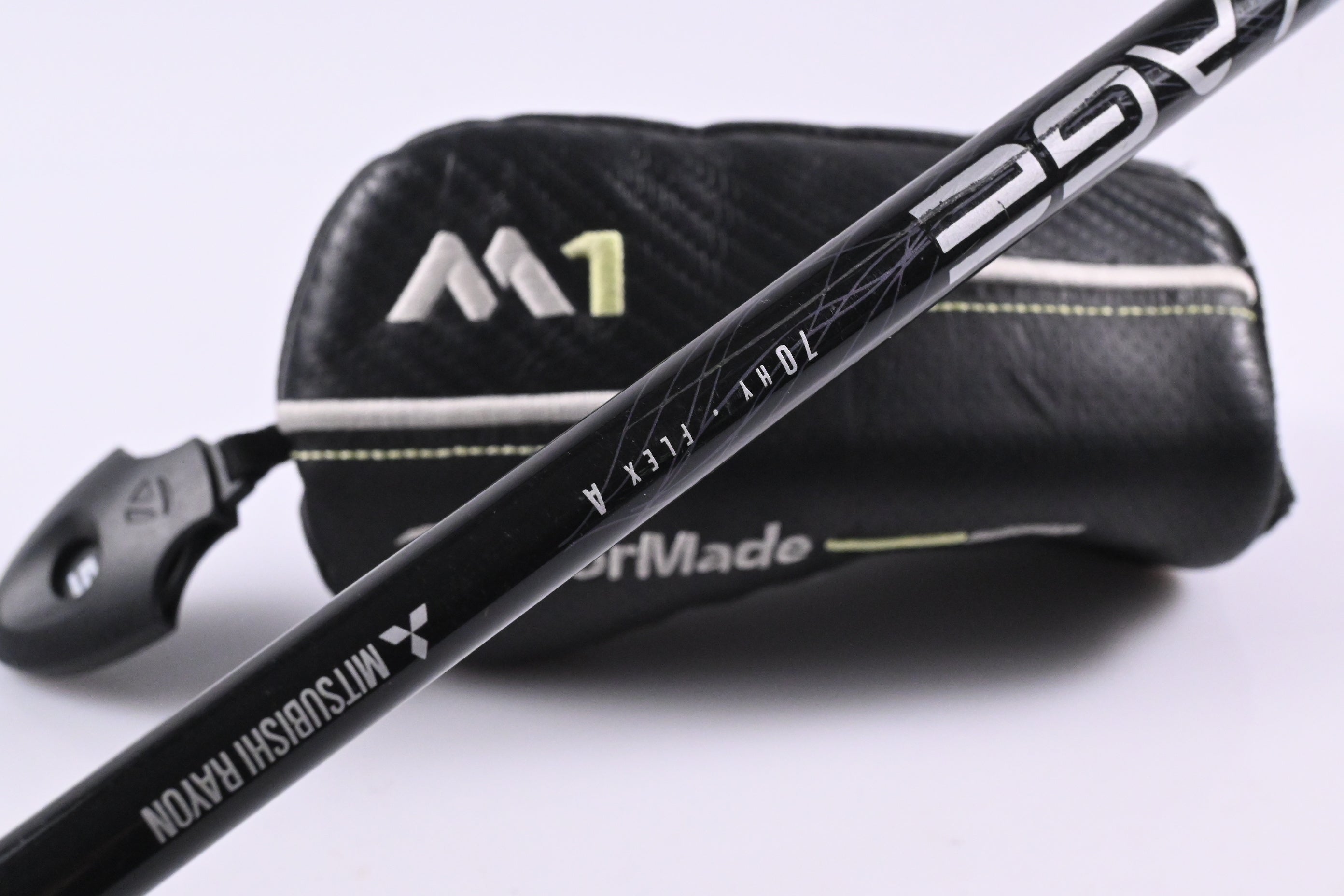 Taylormade M1 2017 #5 Hybrid / 24 Degree / Senior Flex Kuro Kage Silver 70 Shaft