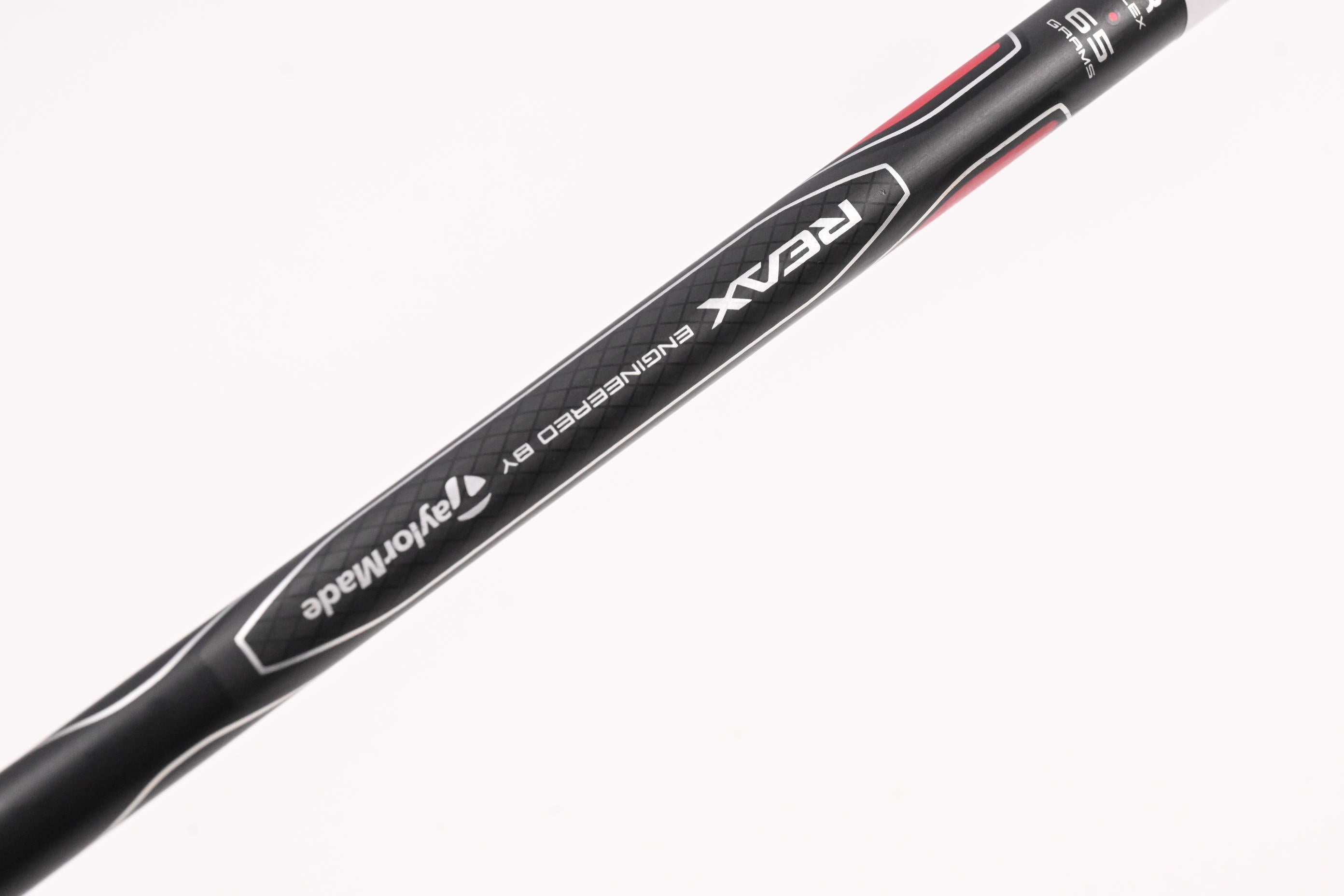 Taylormade M2 2016 #8 Iron / Regular Flex REAX 65 Shaft