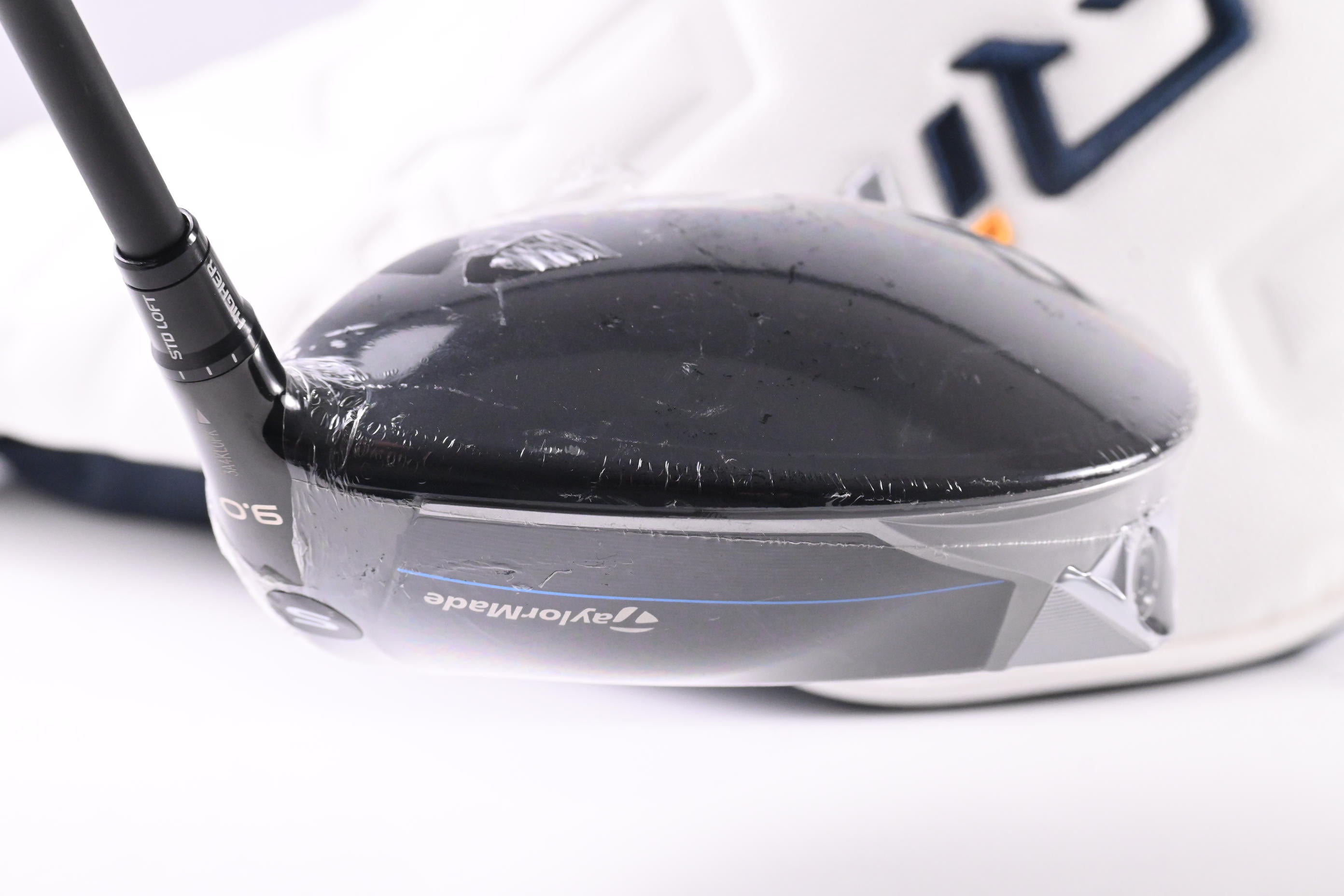Taylormade Qi10 LS Driver / 9 Degree / Stiff Flex Tensei AV limited Blue 65 Shaft