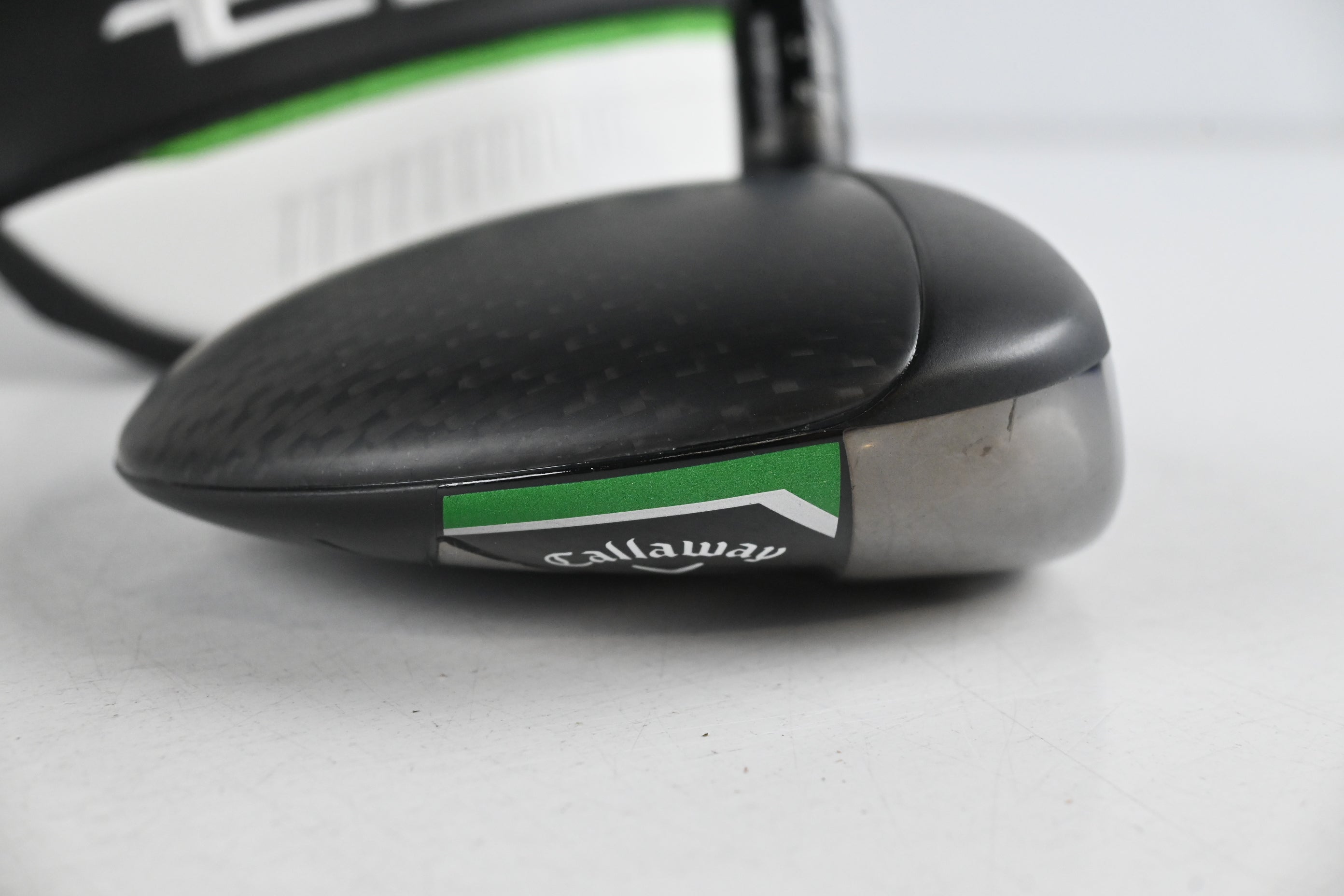 Callaway Elyte X #3 Wood / 15 Degree / Regular Flex Vanquish 5 Shaft