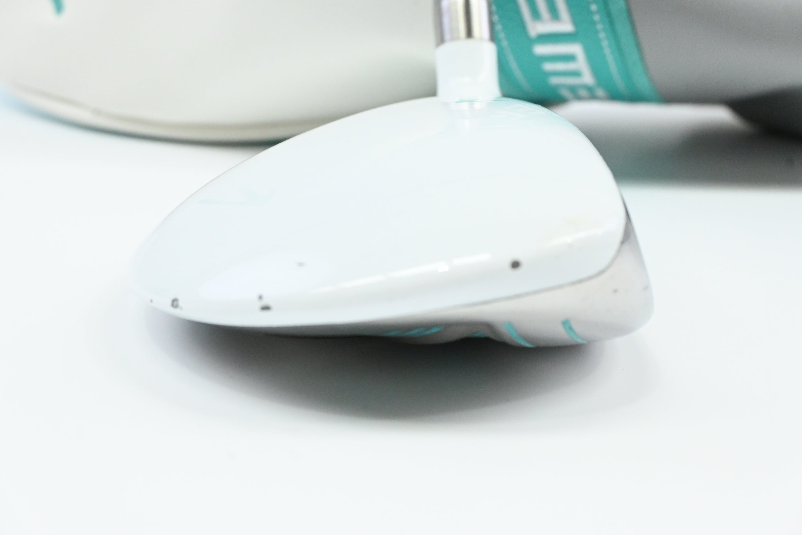 Ladies Benross Jewel #5 Wood / 18 Degree / Ladies Flex Benross Jewel 65 Shaft