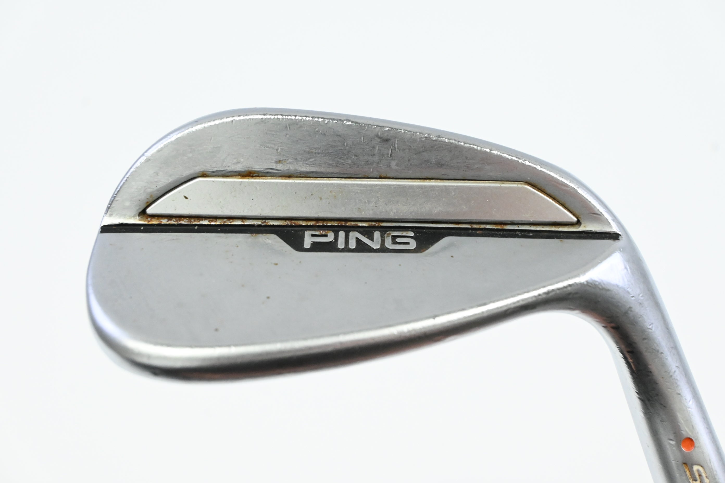 Ping S159 Gap Wedge / 50 Degree / Orange Dot / Wedge Flex Ping AWT 2.0 Shaft