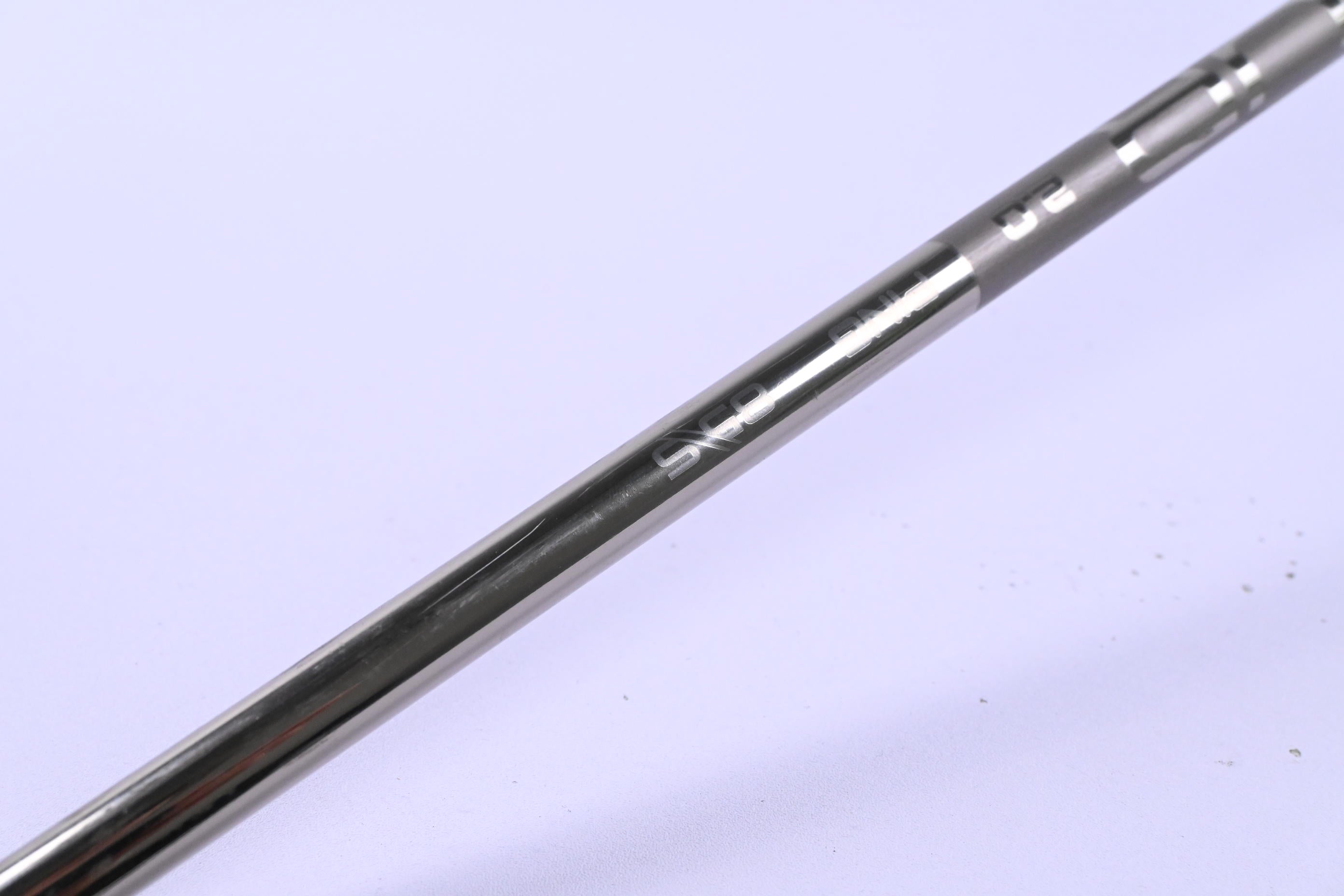 Ping iCrossover #3 Iron / 20 Degree / Stiff Flex Ping Tour 2.0 Chrome 85 Shaft