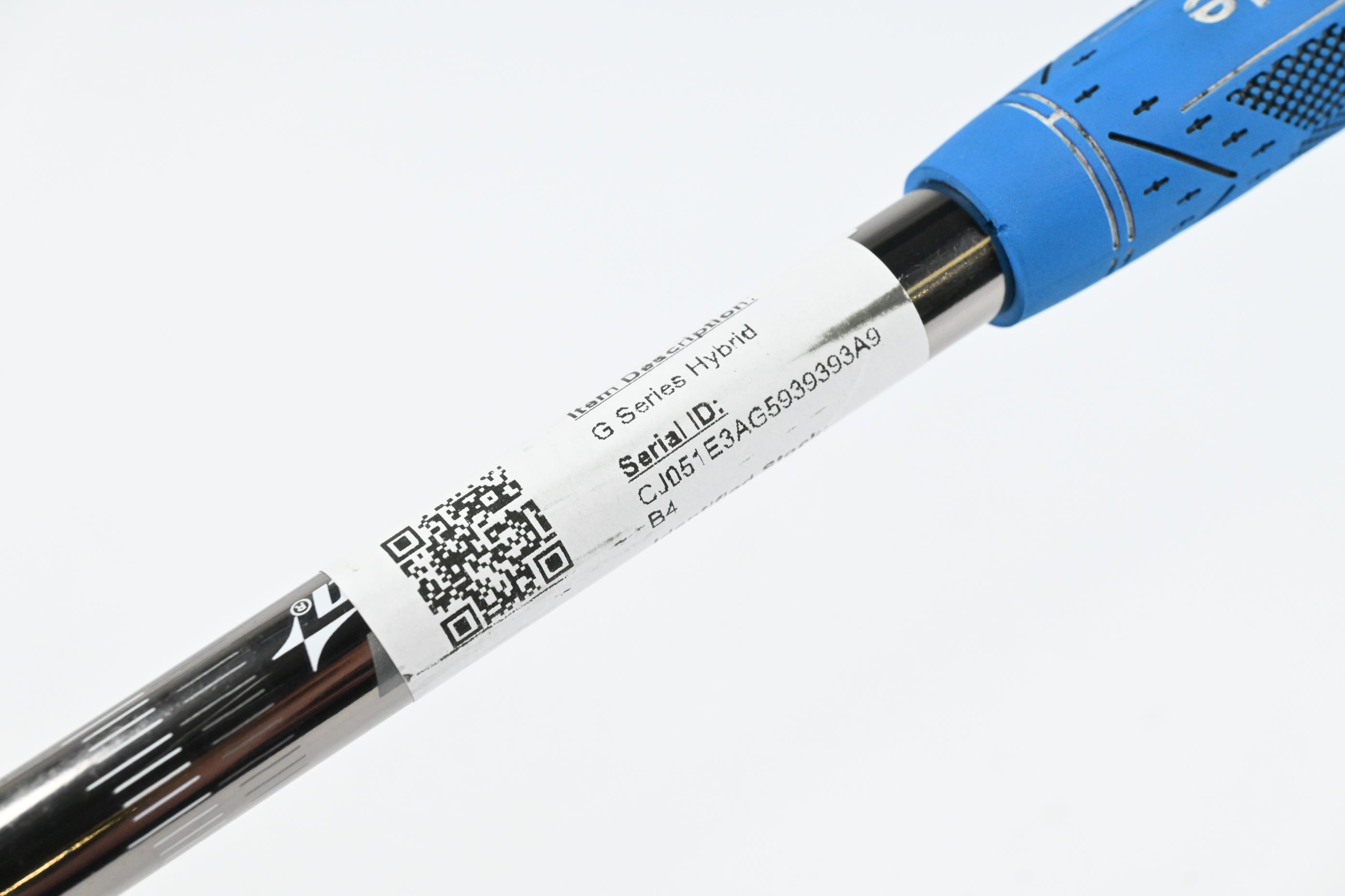 Ping G Series #5 Hybrid / 26 Degree / Stiff Flex Recoil ESX 480 Shaft