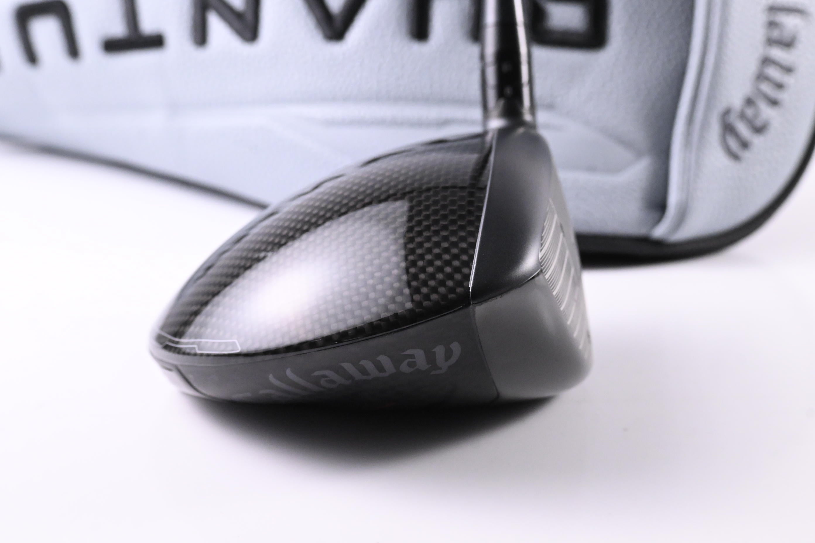 Callaway Quantum Triple Diamond Driver / 9 Degree / Stiff Flex HZRDUS Gen5 70