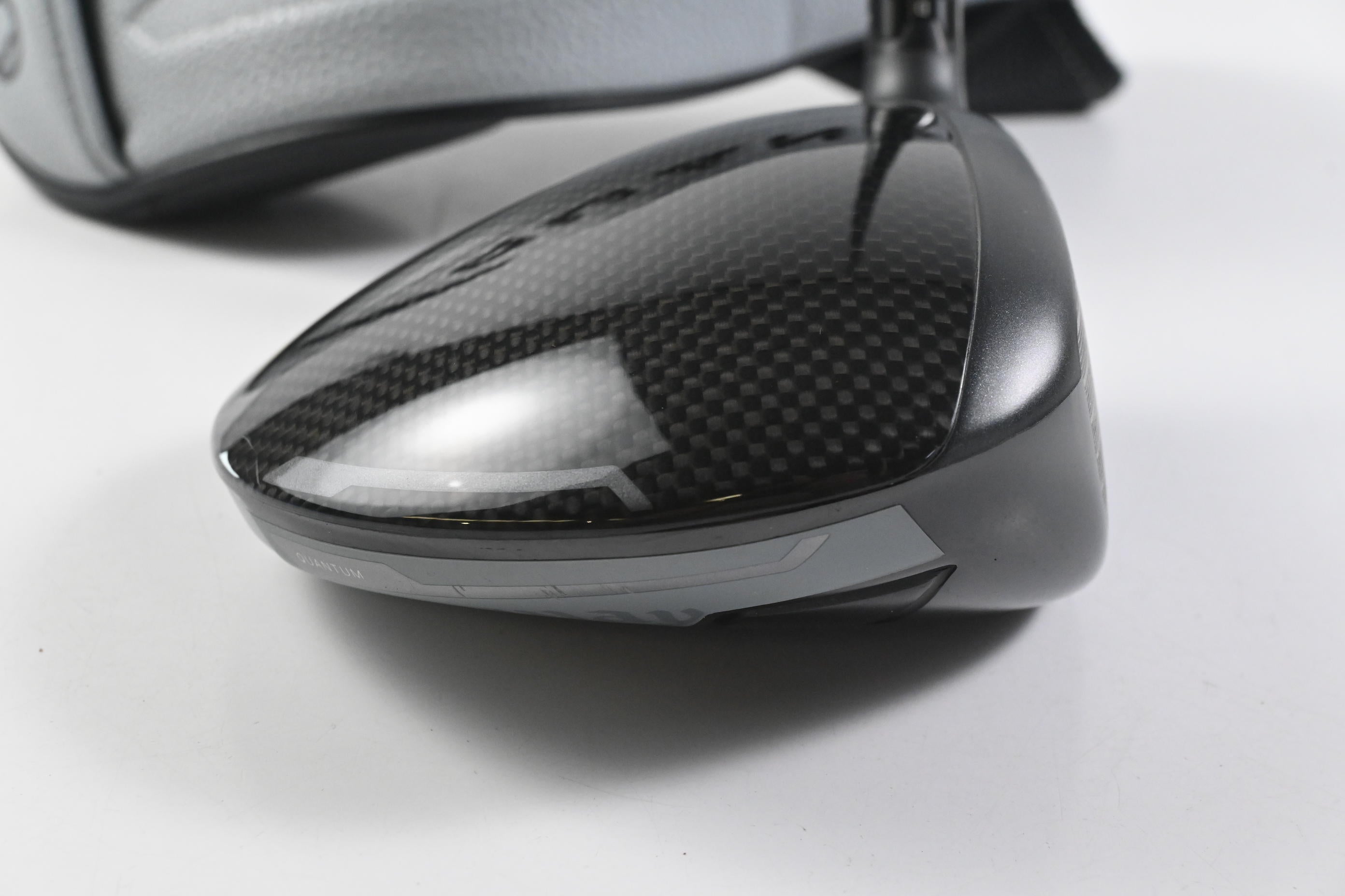 Callaway Quantum Max Driver / 10.5 Degree / Stiff Flex Fujikura Ventus Black 6