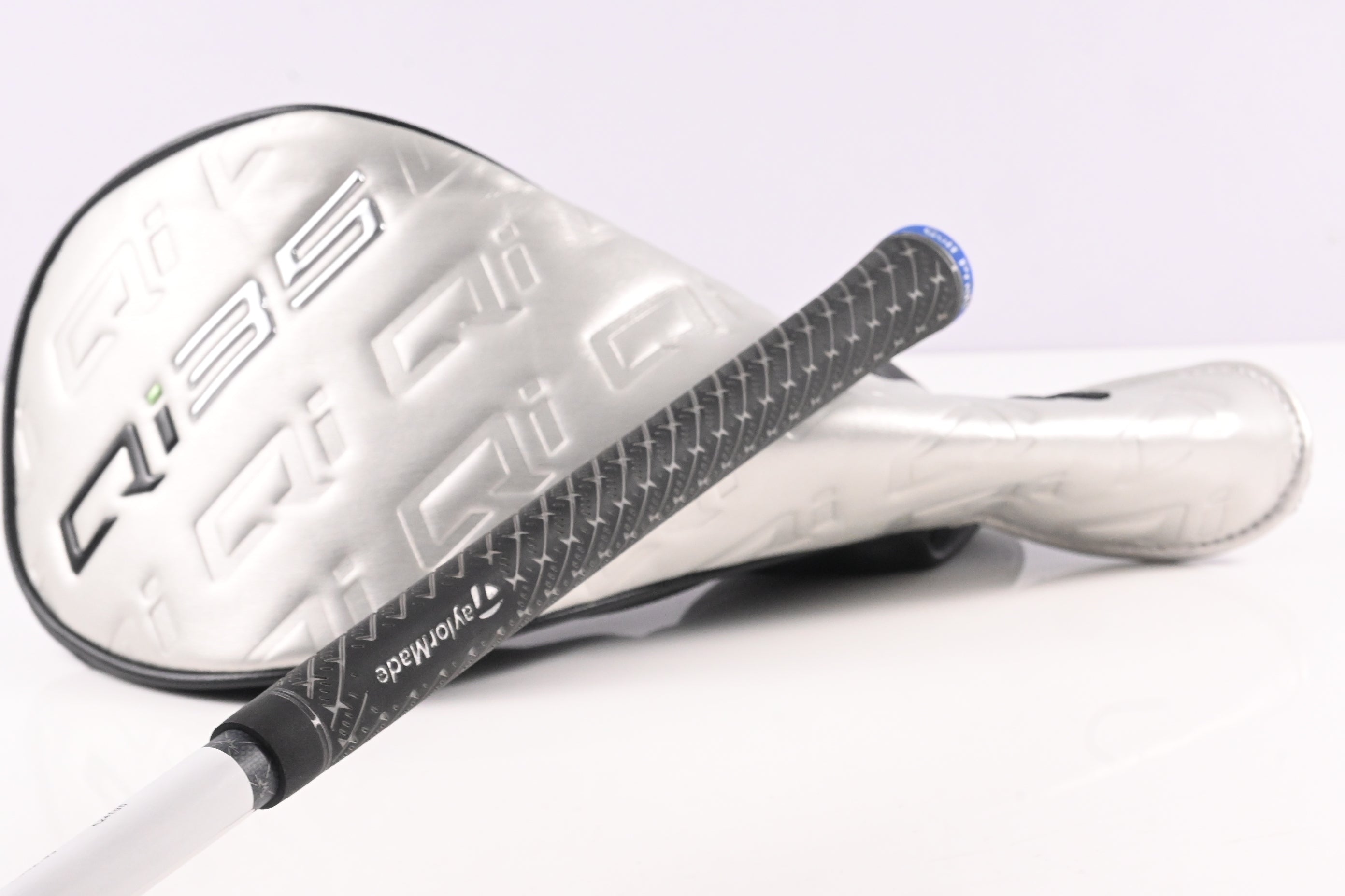 Taylormade Qi35 LS Driver / 9 Degree / Regular Flex Tensei AV Limited Blue 65