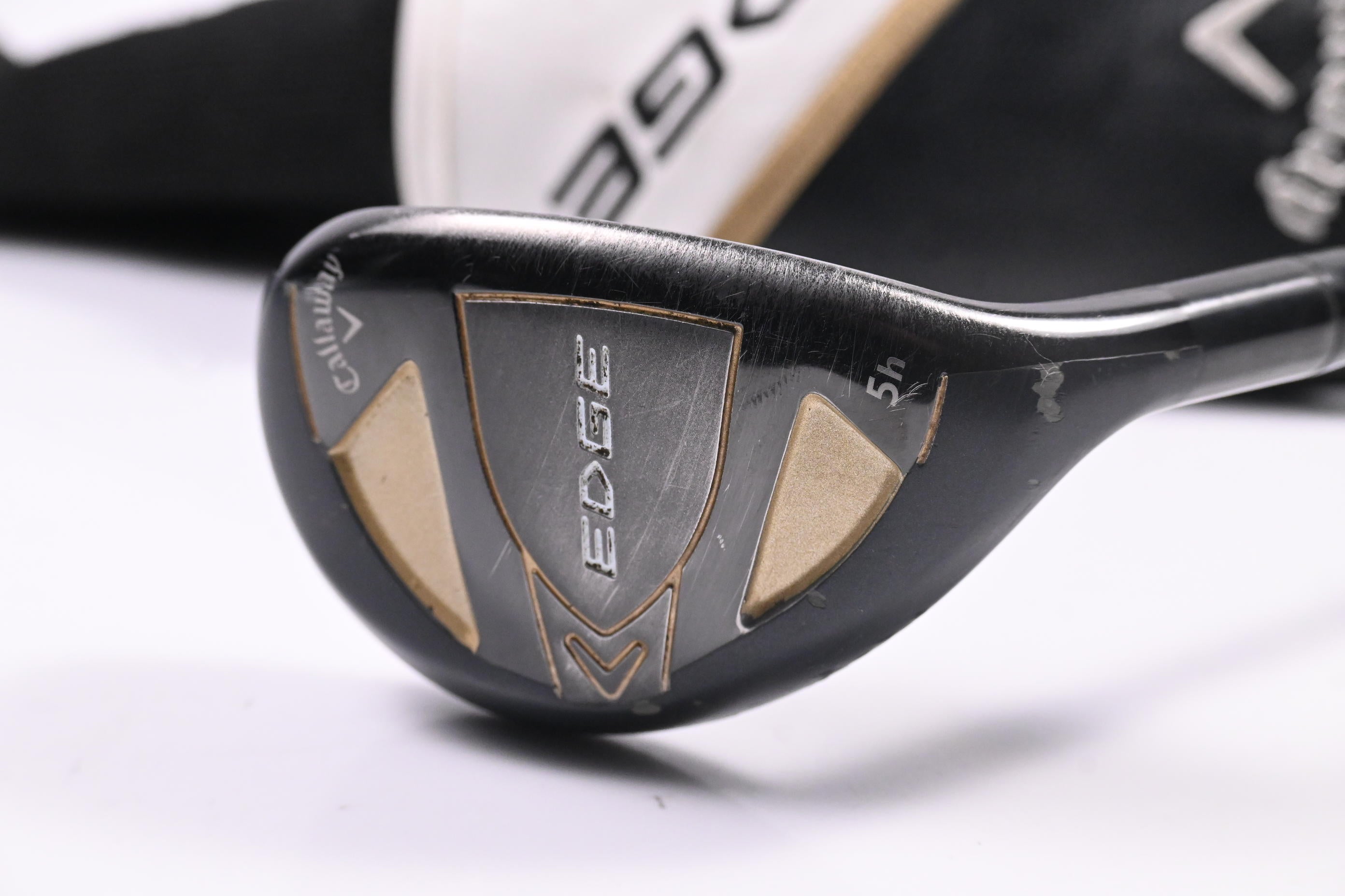 Callaway Edge #5 Hybrid / 26 Degree / Regular Flex Callaway Edge 75 Shaft