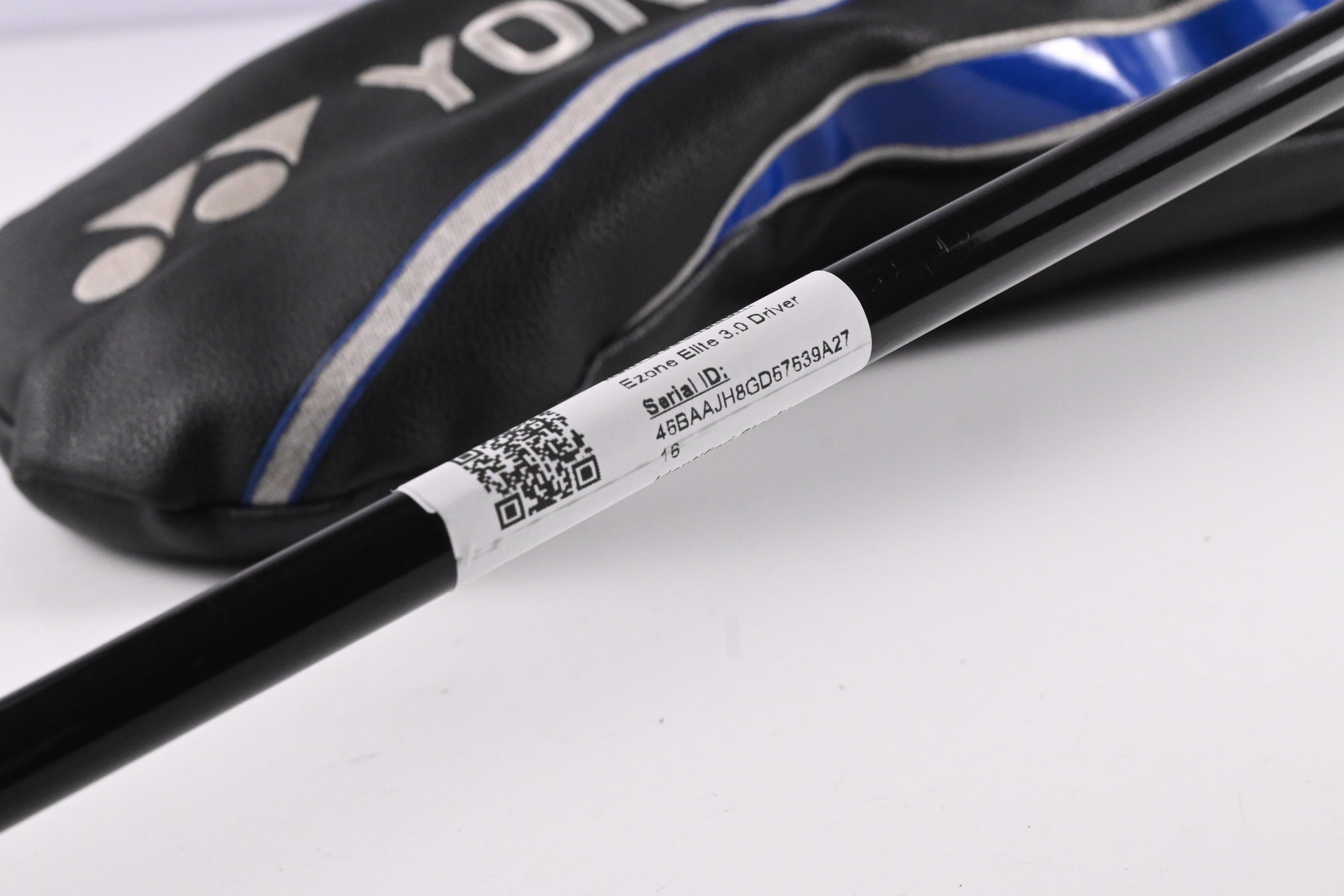 Yonex Ezone Elite 3.0 Driver / 10.5 Degree / Regular Flex Yonex EX-E03 Shaft