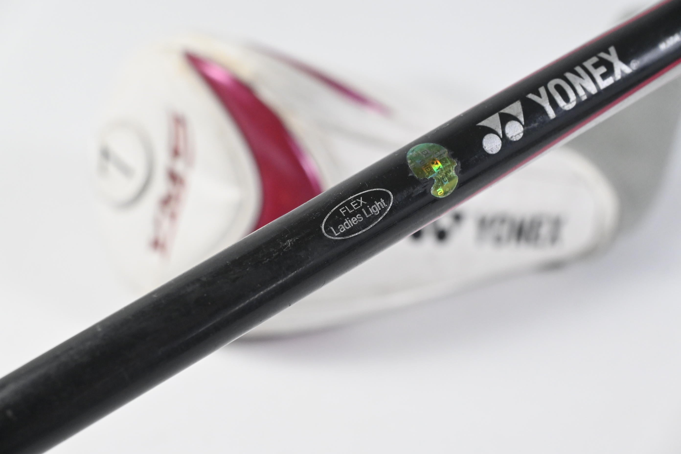 Ladies Yonex Nanospeed i #5 Wood / 21 Degree / Ladies Flex Yonex Nanospeed 70