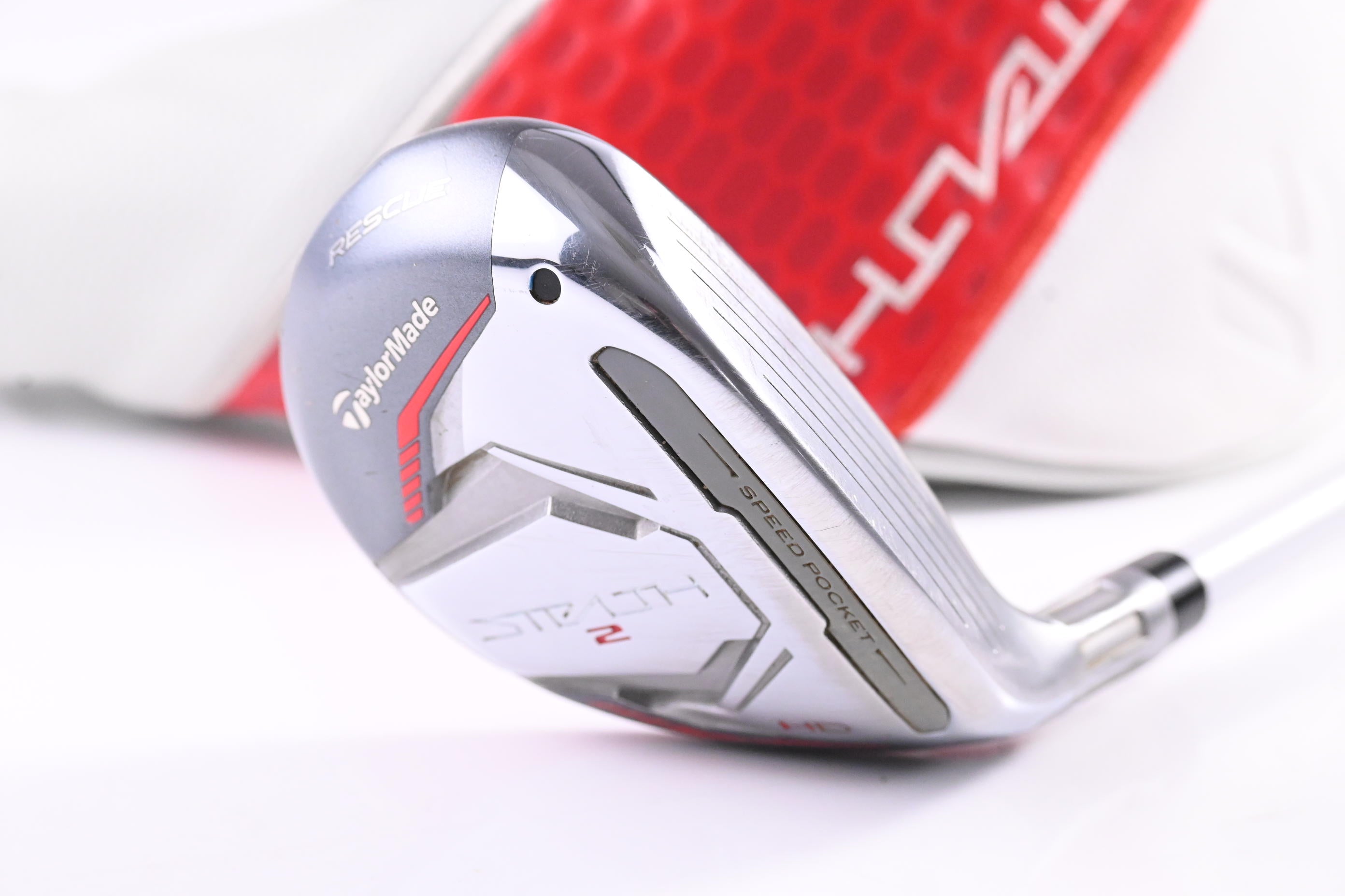 Ladies Taylormade Stealth 2 HD #5 Hybrid / 27 Degree / Ladies Flex Aldila Ascent 45