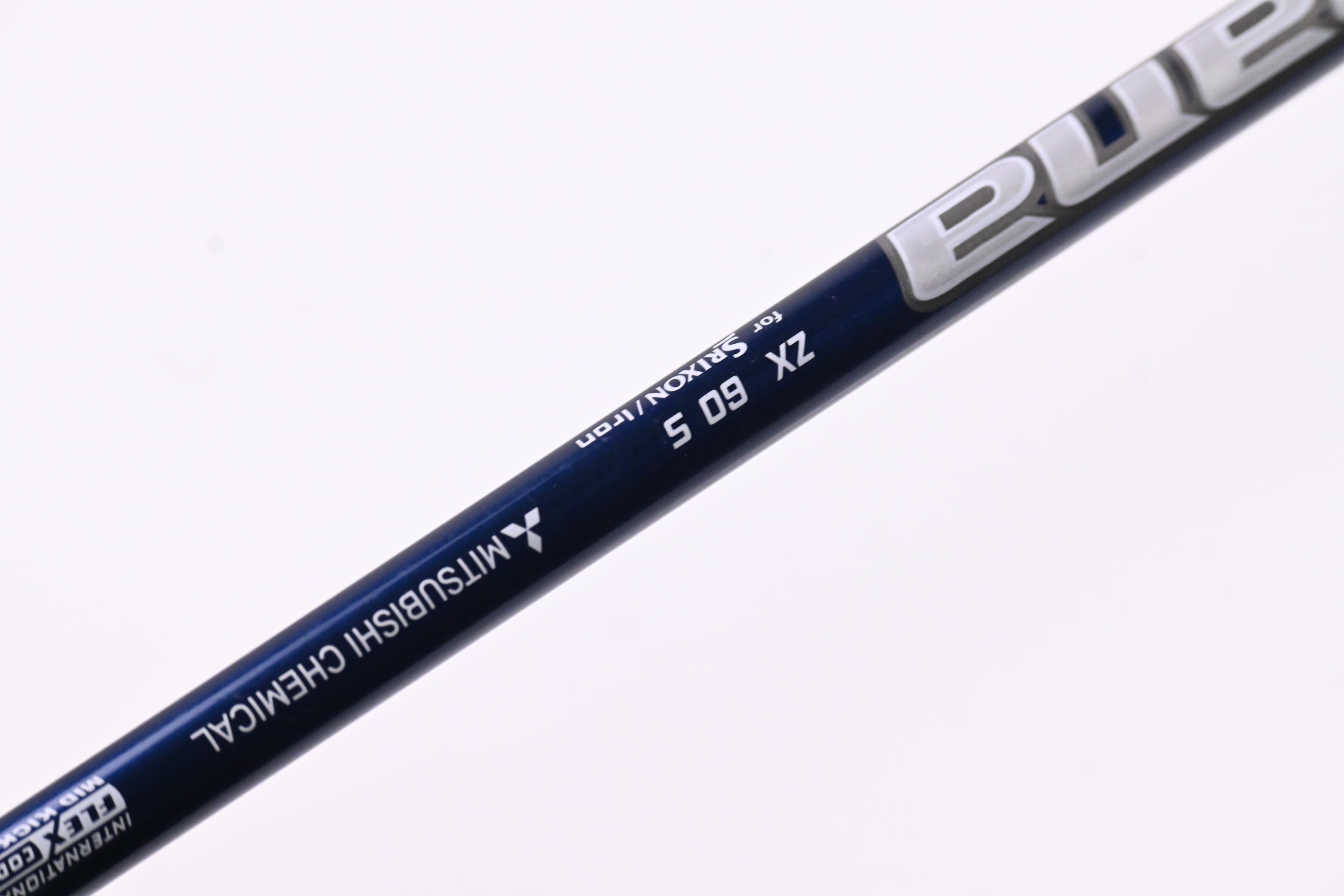 Srixon ZX5 #4 Iron / 22 Degree / Stiff Flex Diamana ZX 60 Shaft