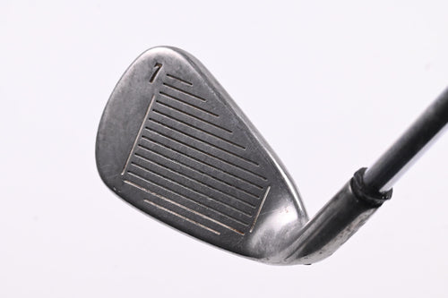 Callaway X-22 #7 Iron / 33 Degree / Stiff Flex Steel Shaft